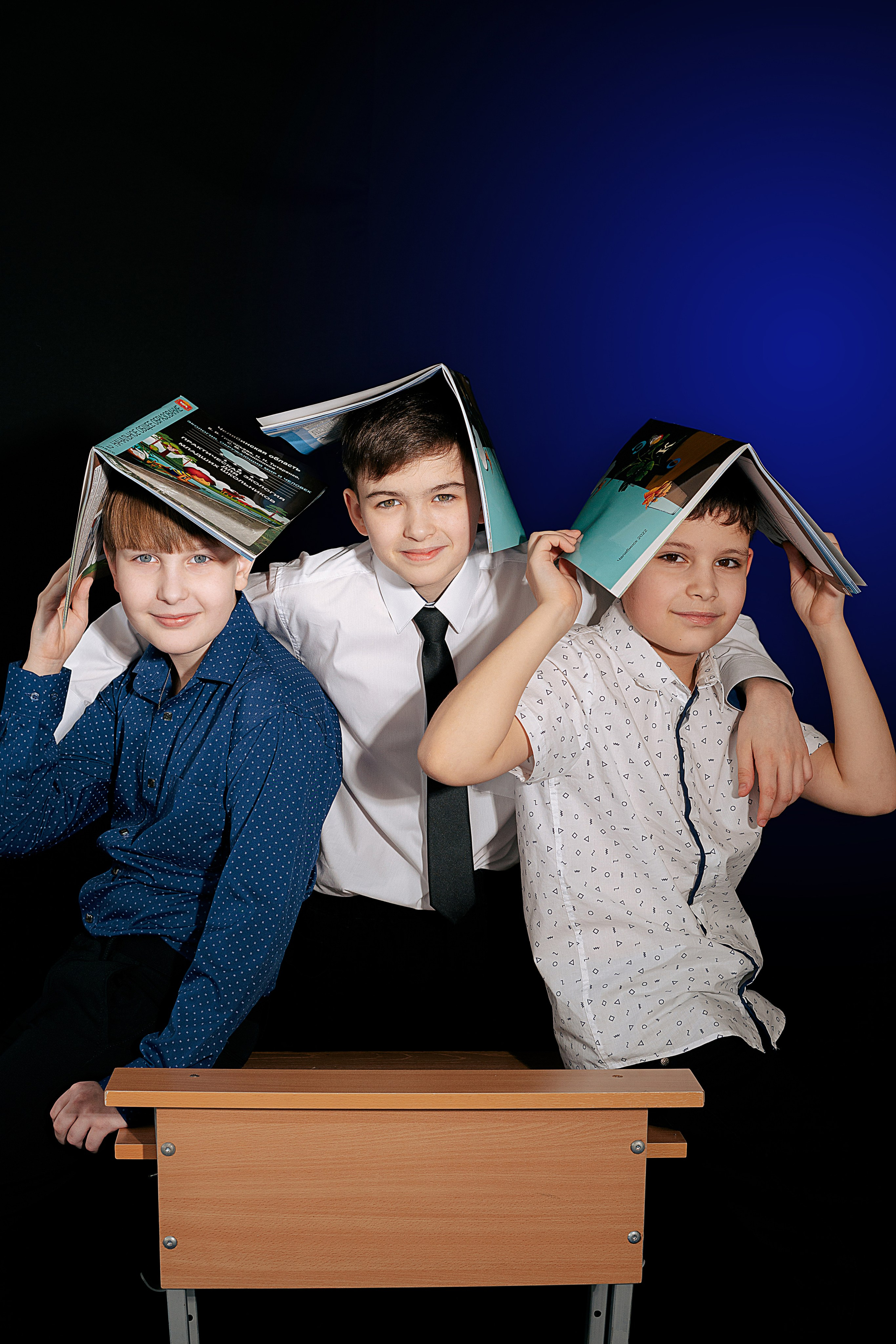 Групповые портреты. Школьный фотограф в Челябинске. Выпускные фотоальбомы