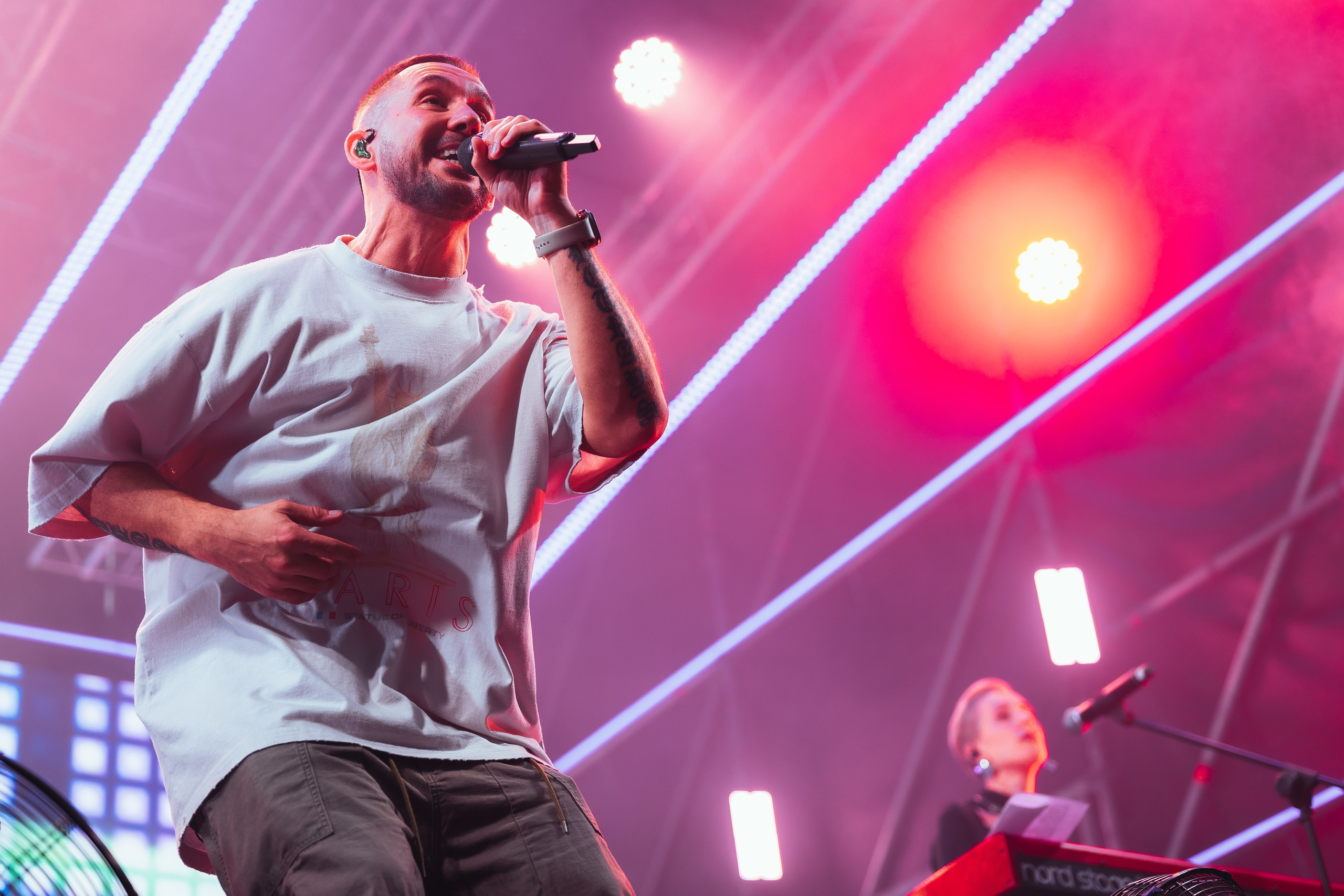 Pizza — репортажная съёмка. Иван Кубик — фотограф и видеограф