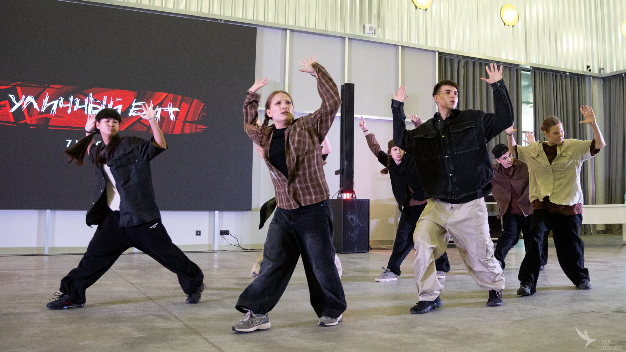 Всероссийский фестиваль-конкурс «Уличный Бит». Репортажный фотограф в Казани Павел Серпокрылов