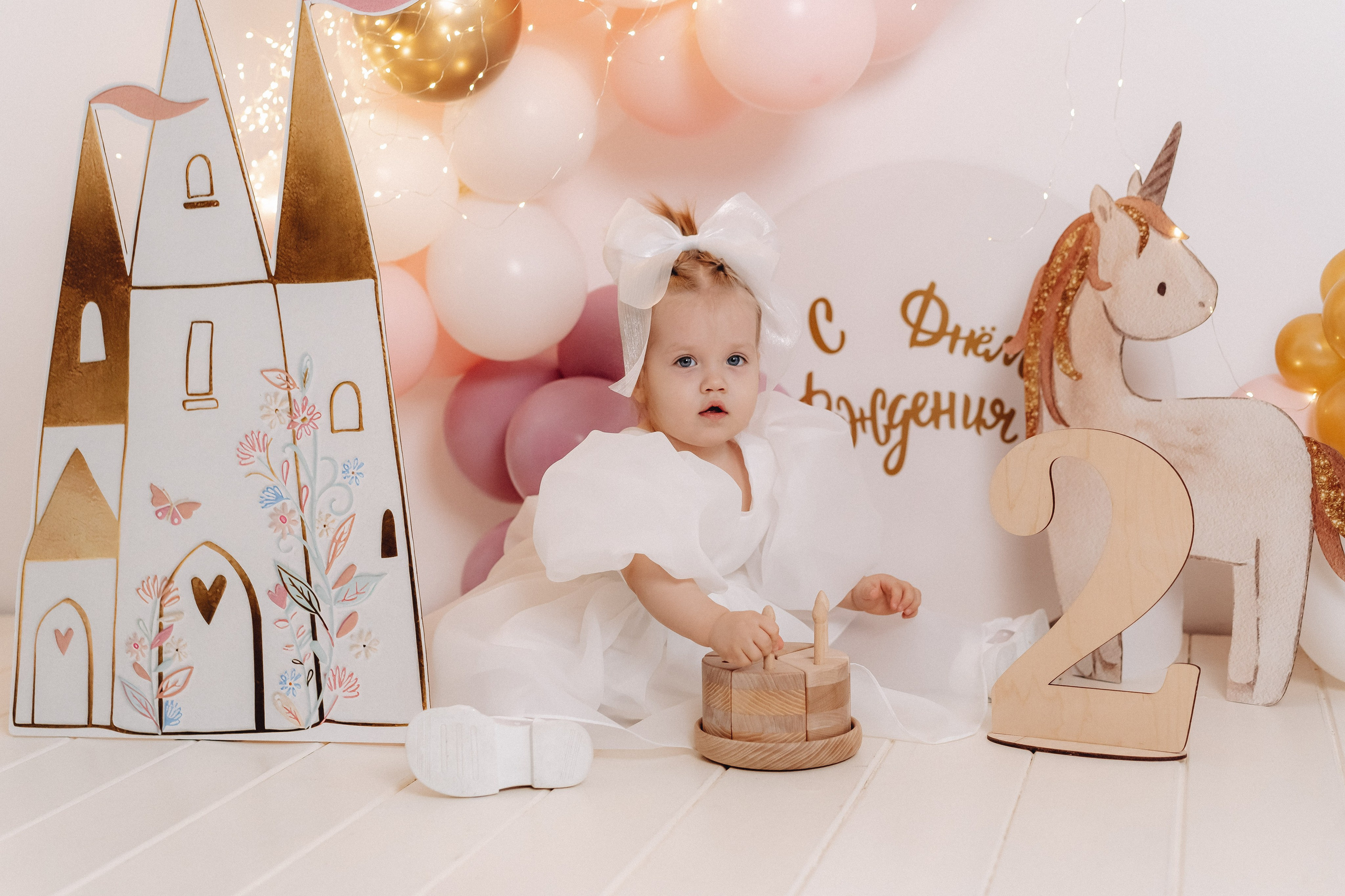 Мне 1 (2) годик. Семейный и контент фотограф в Красноярске Власова Екатерина