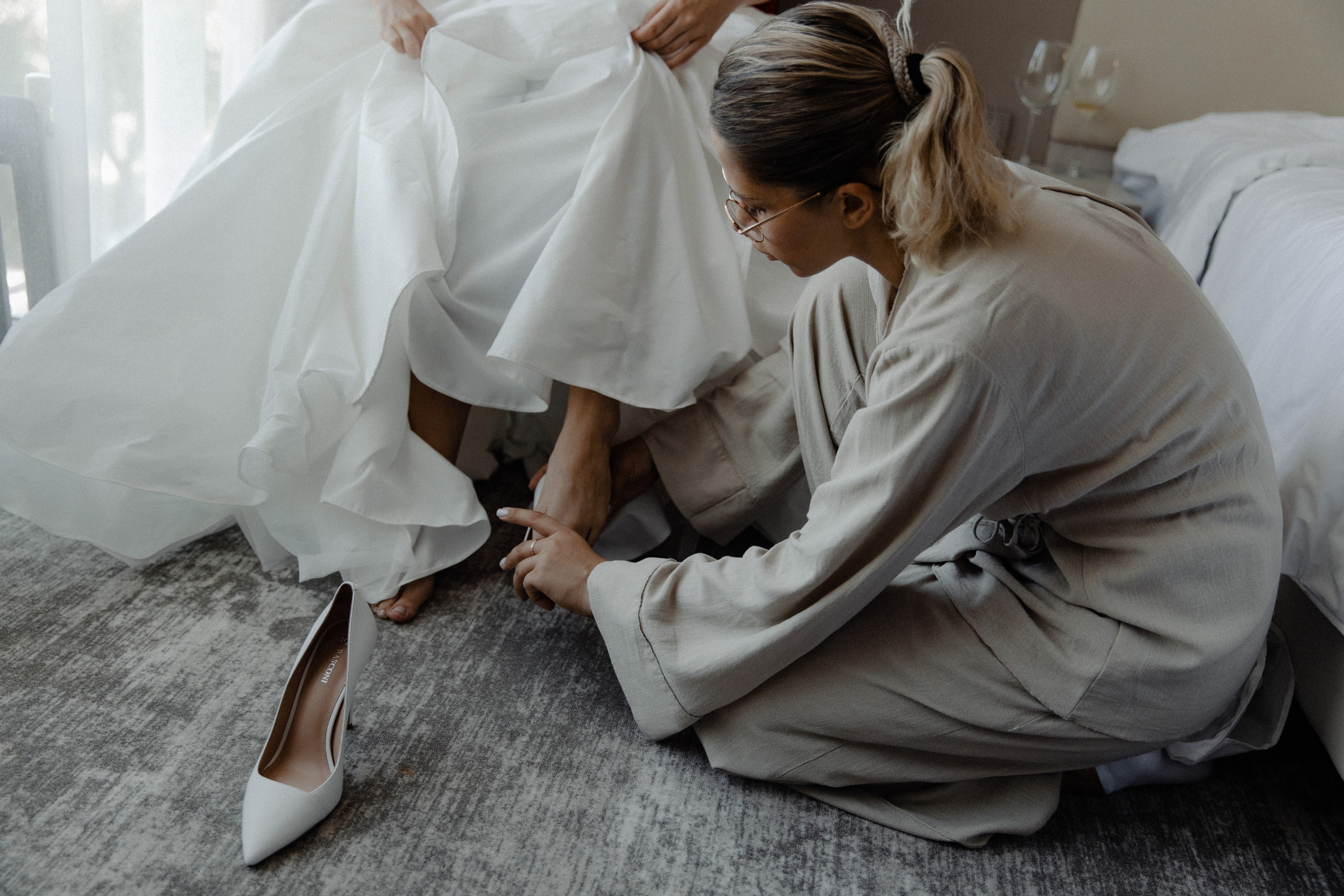 WEDDING I+D. Аня Нагайцева фотограф в Томске, семьи, портреты, контент