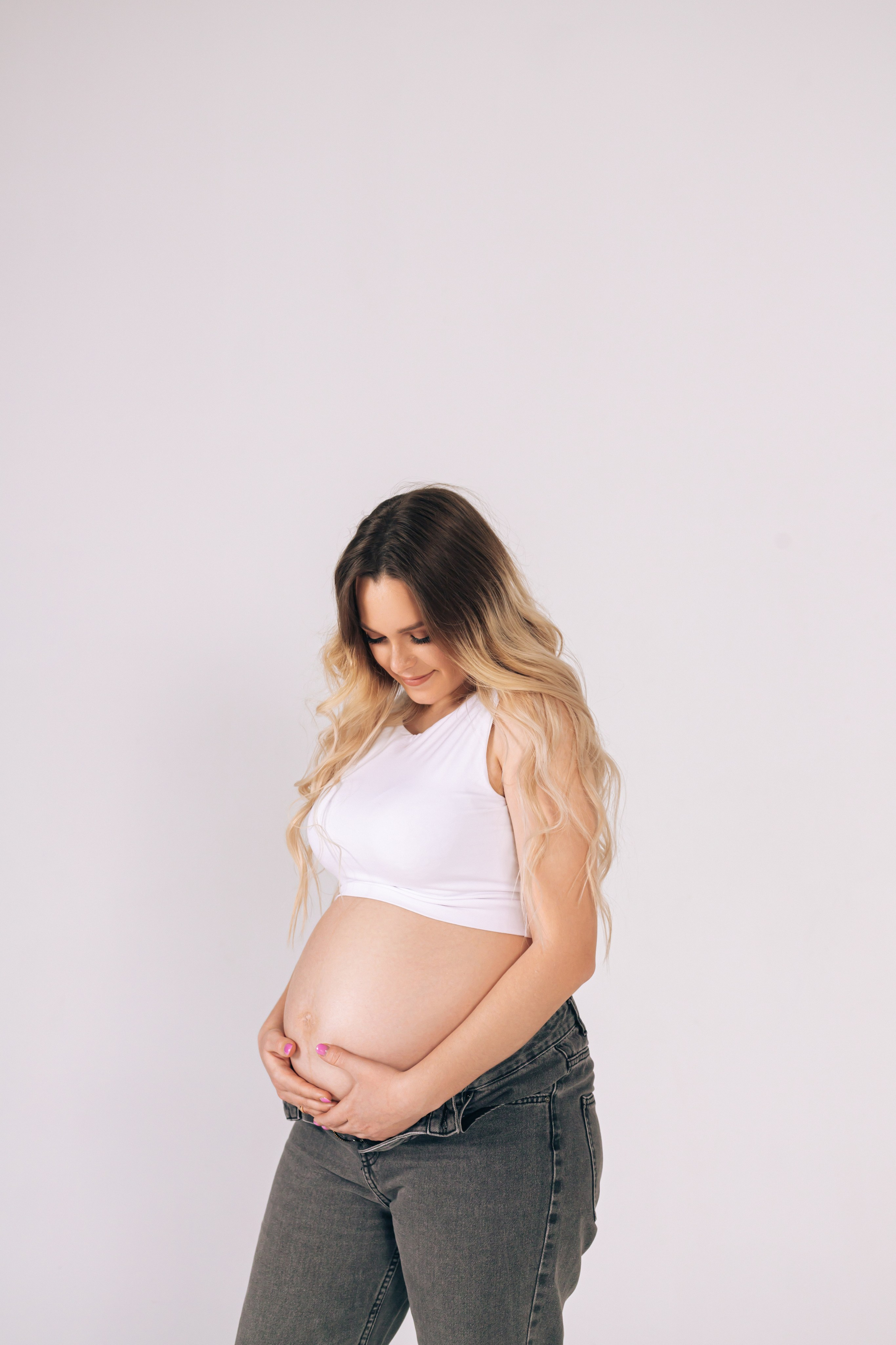 Студийные съёмки