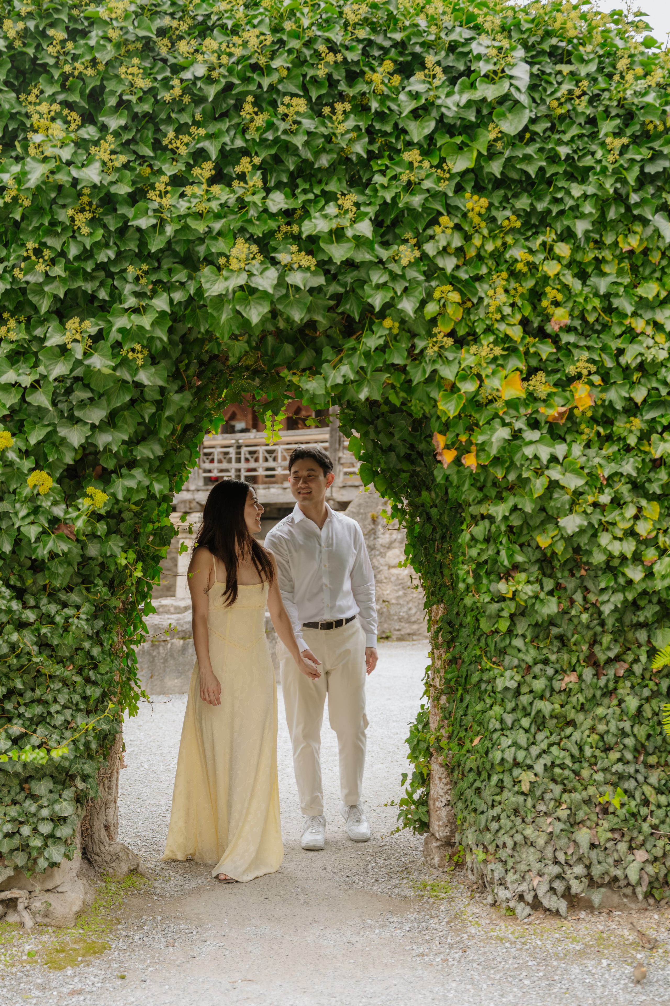 Kristi & Andy | Proposal Montreux. Professional Wedding Photographer Geneva & Romande Switzerland | Tanya Creator