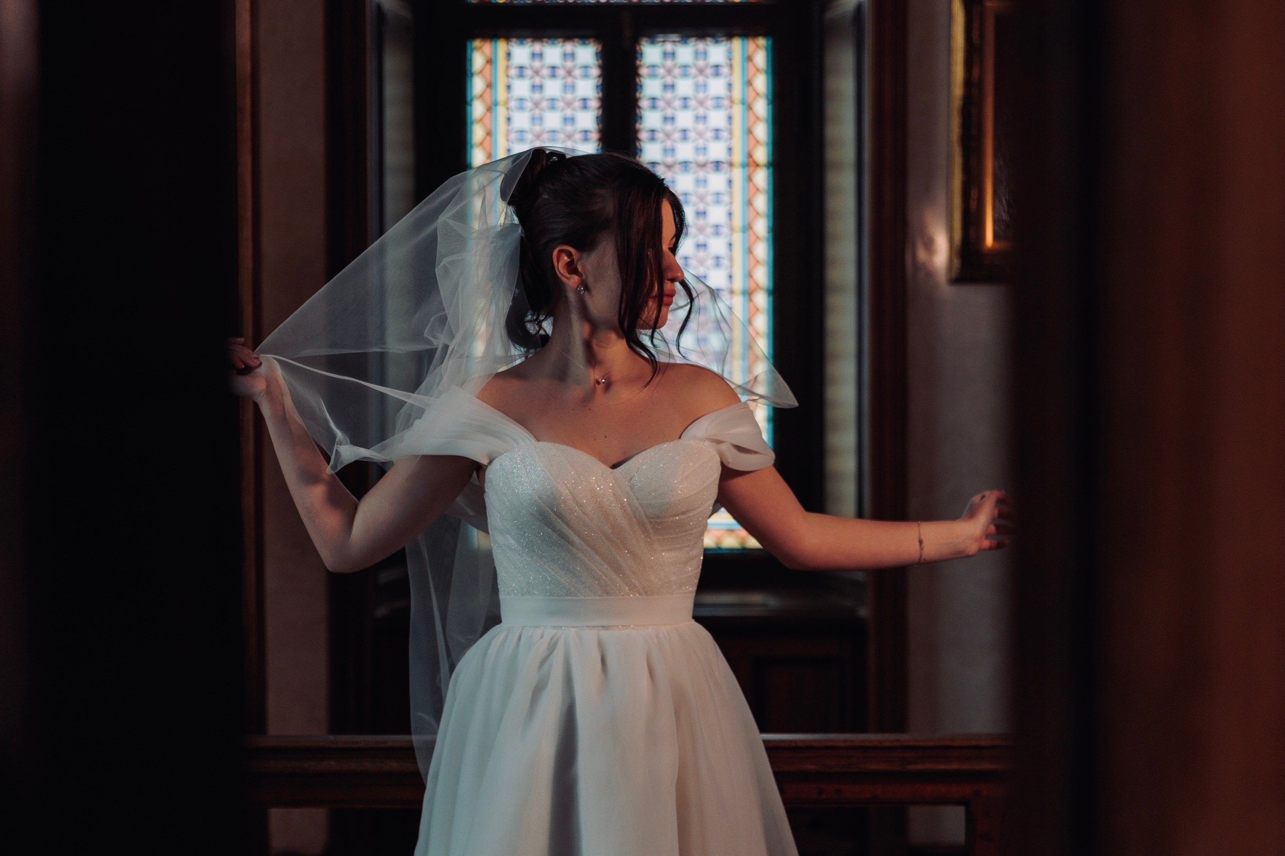 День свадьбы. Фотограф и видеограф Лашманов Павел