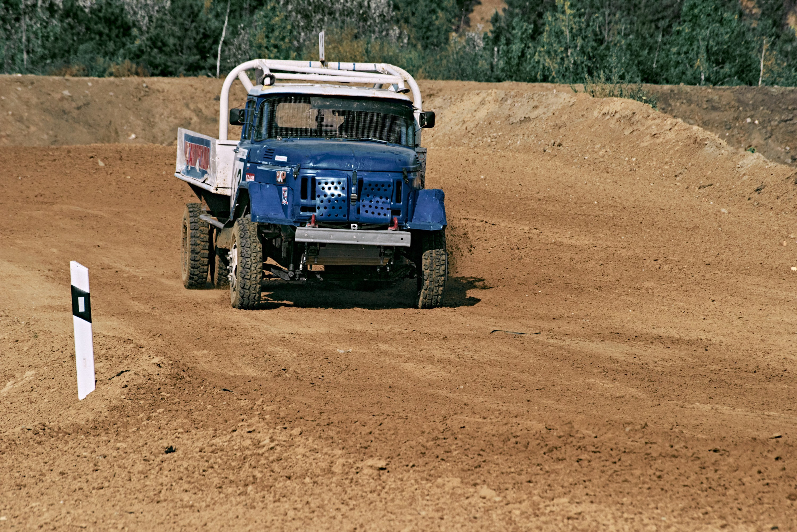 Финал Чемпионата России по автокроссу в Воронеже