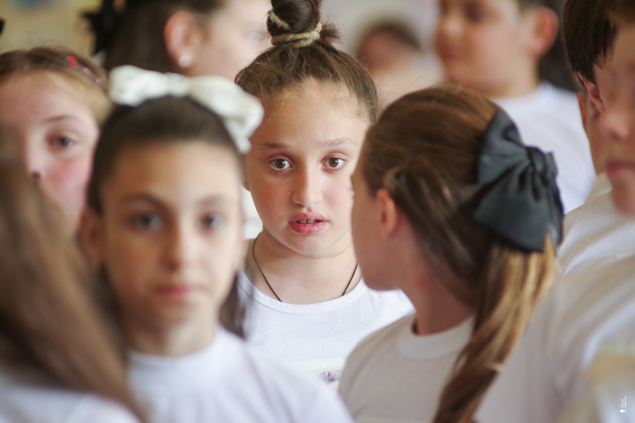 1 Школа. Портретный фотограф Денис Милютин