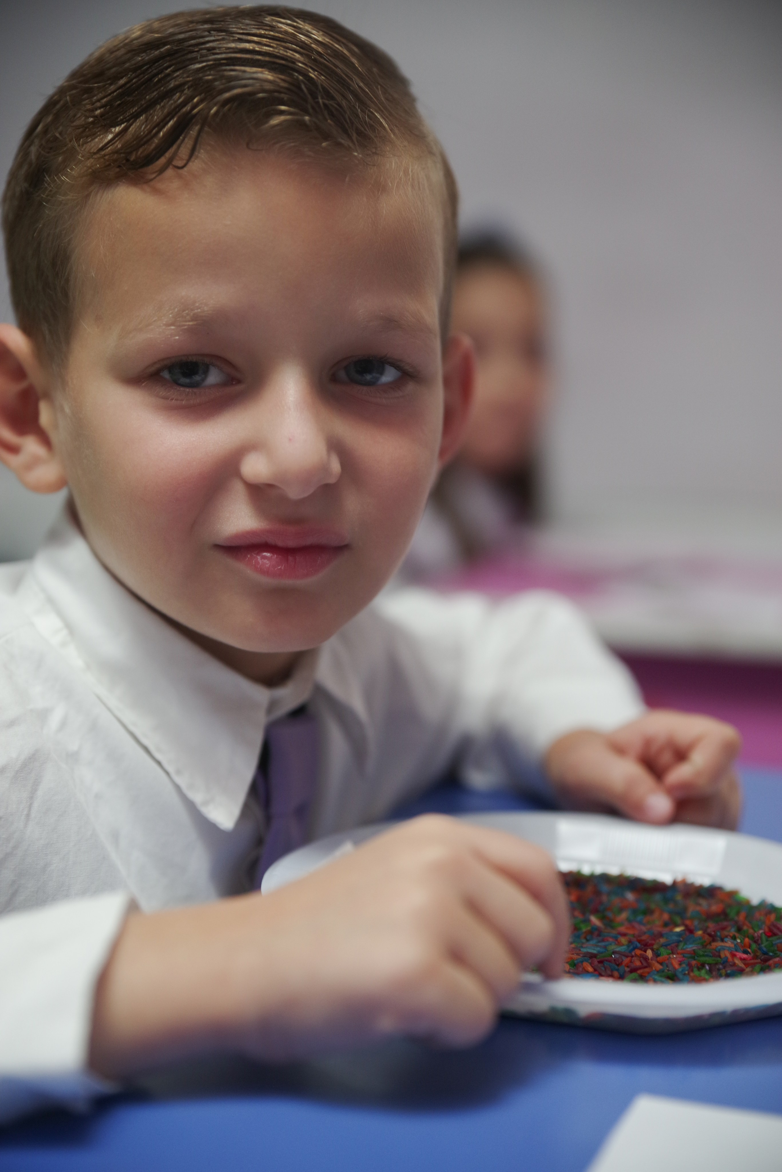 აი ია. Портретный фотограф Денис Милютин