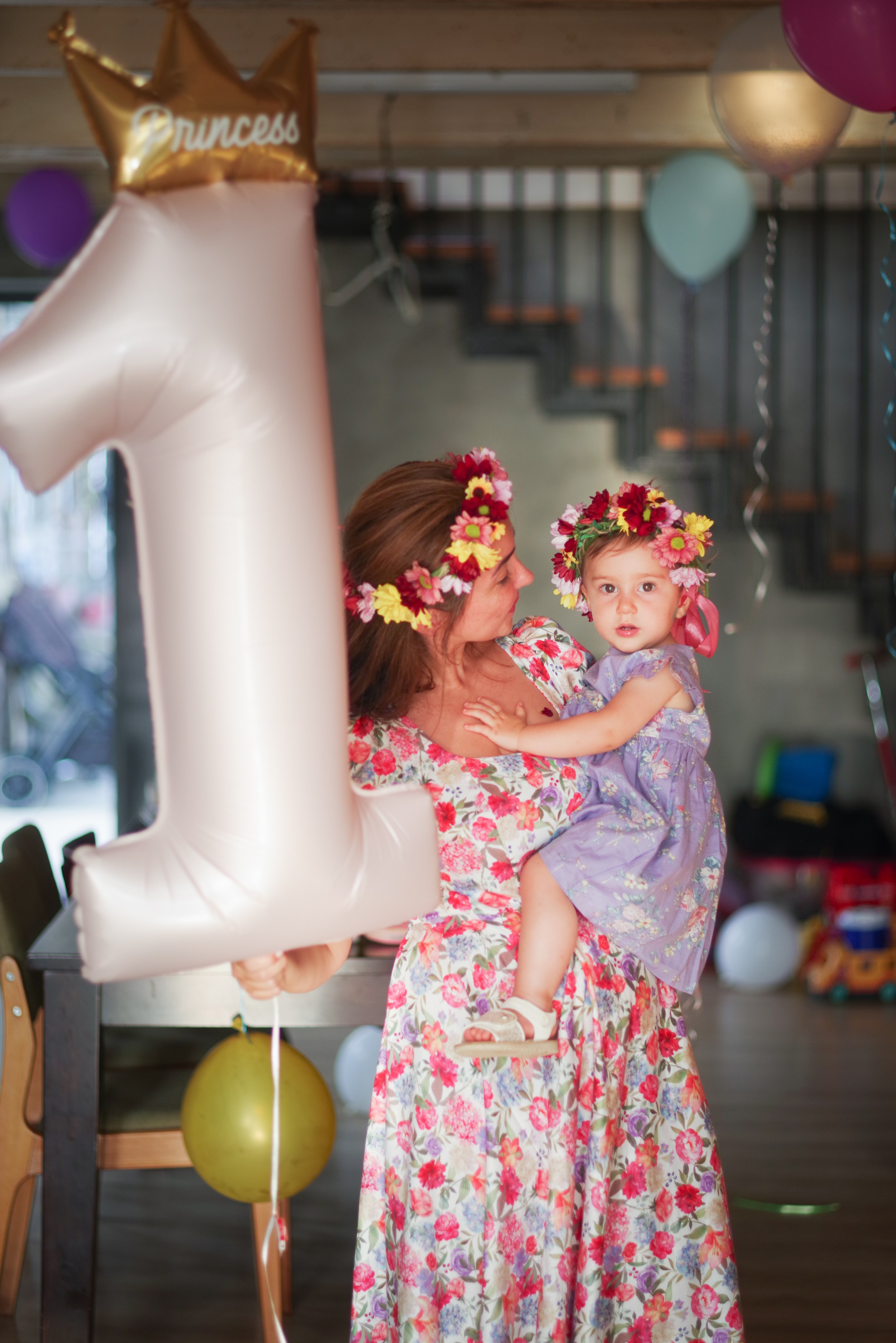 День рождения. Портретный фотограф Денис Милютин