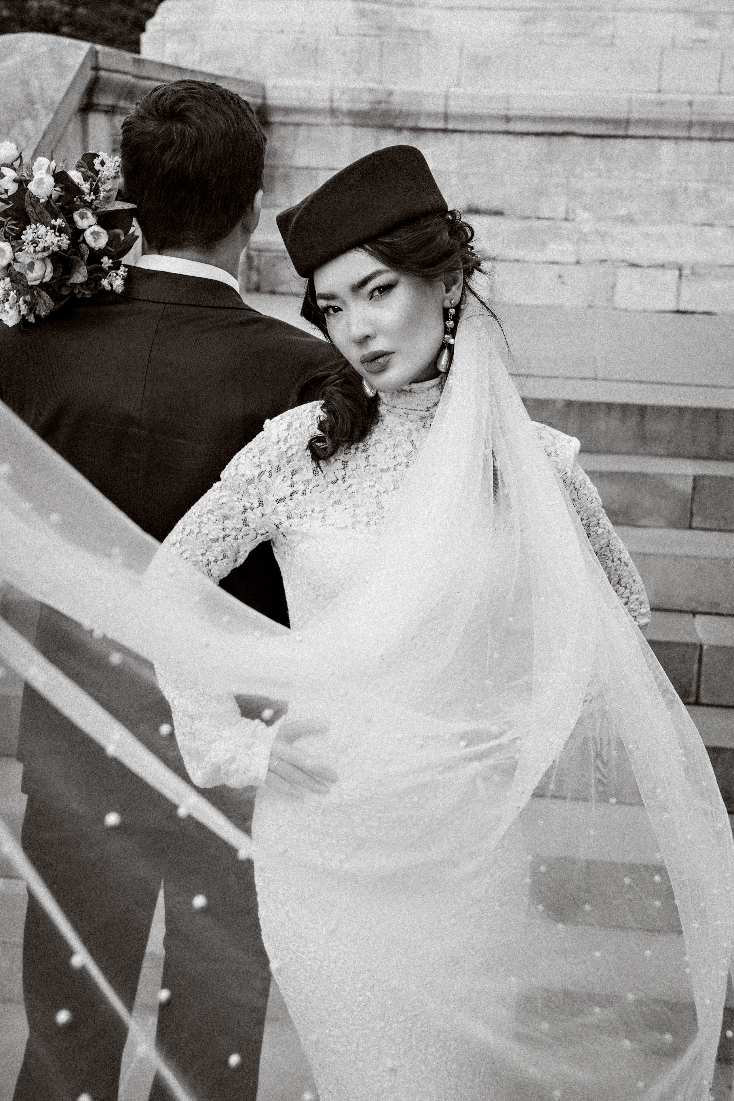 Китайский блюр «Виктория-Виктор». Свадебный/Портретный фотограф снимаю в Москве