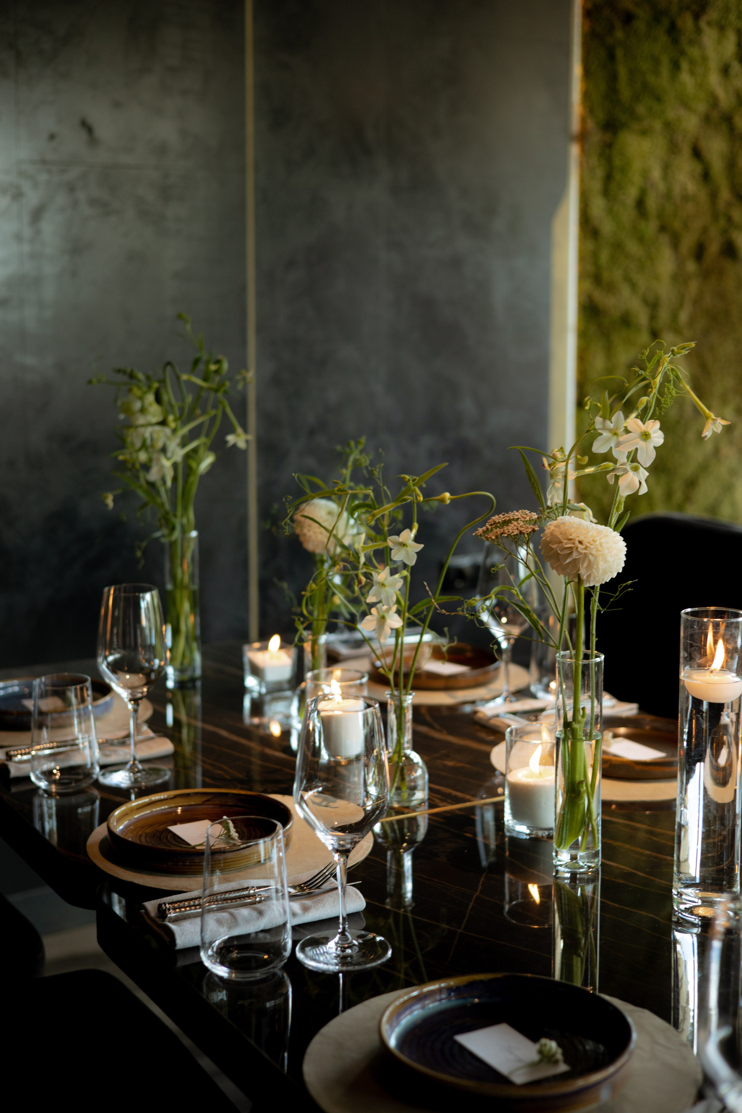 Алина & Николай. Оформление свадеб, декор свадеб Вера Маркова, Москва