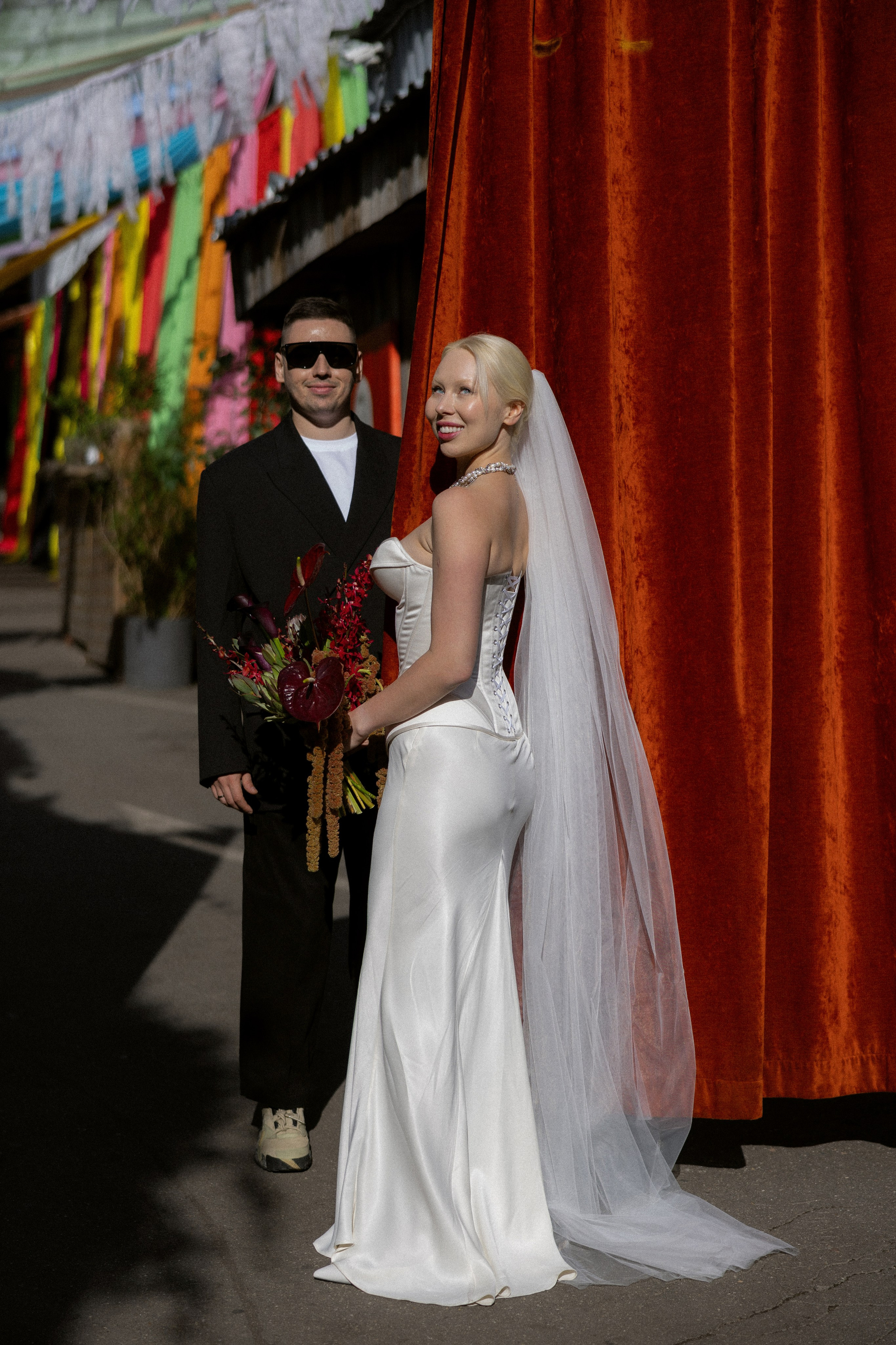 Vlad & Kate. Оформление свадеб, декор свадеб Вера Маркова, Москва