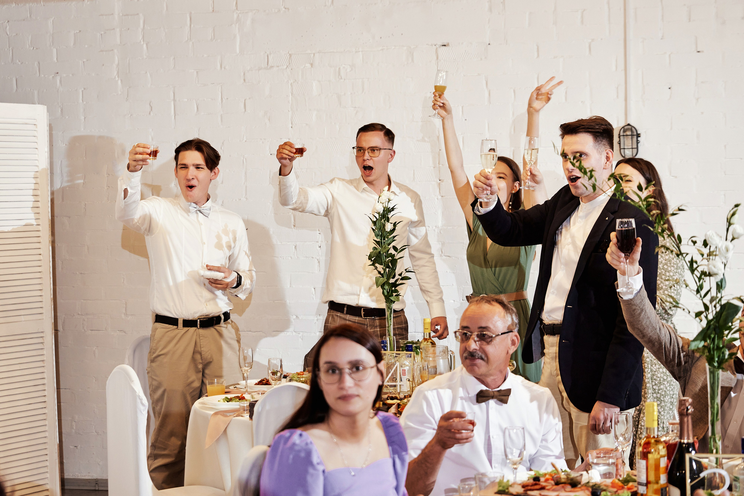 Ольга и Максим