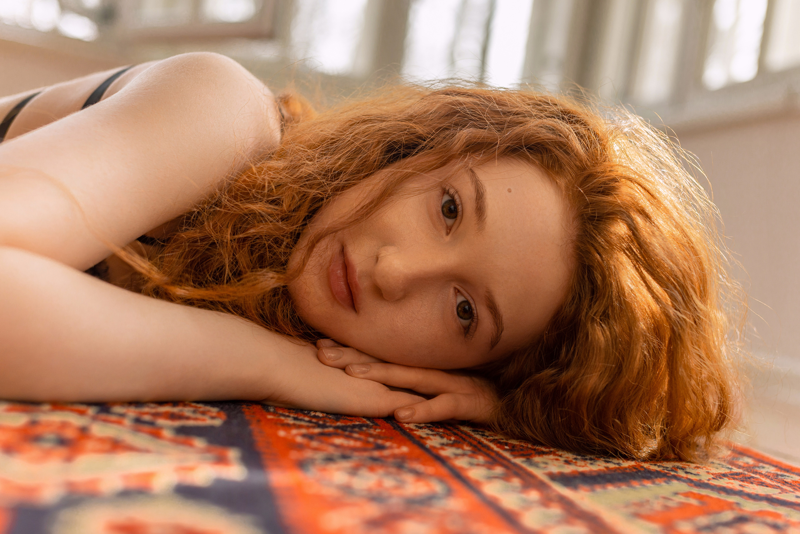 Ginger. Семейный, Свадебный фотограф СПБ Питер— Романова Екатерина