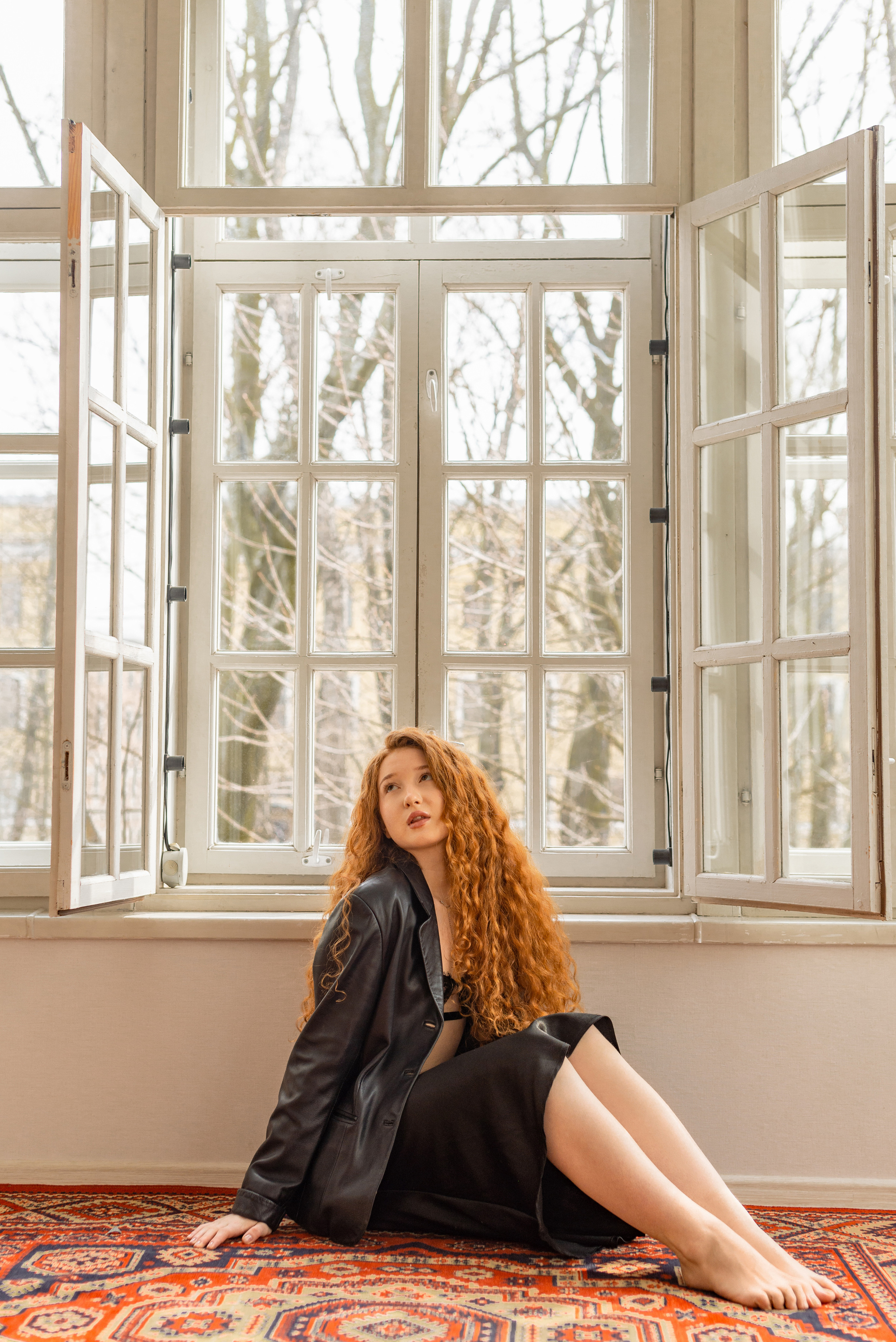 Ginger. Семейный, Свадебный фотограф СПБ Питер— Романова Екатерина