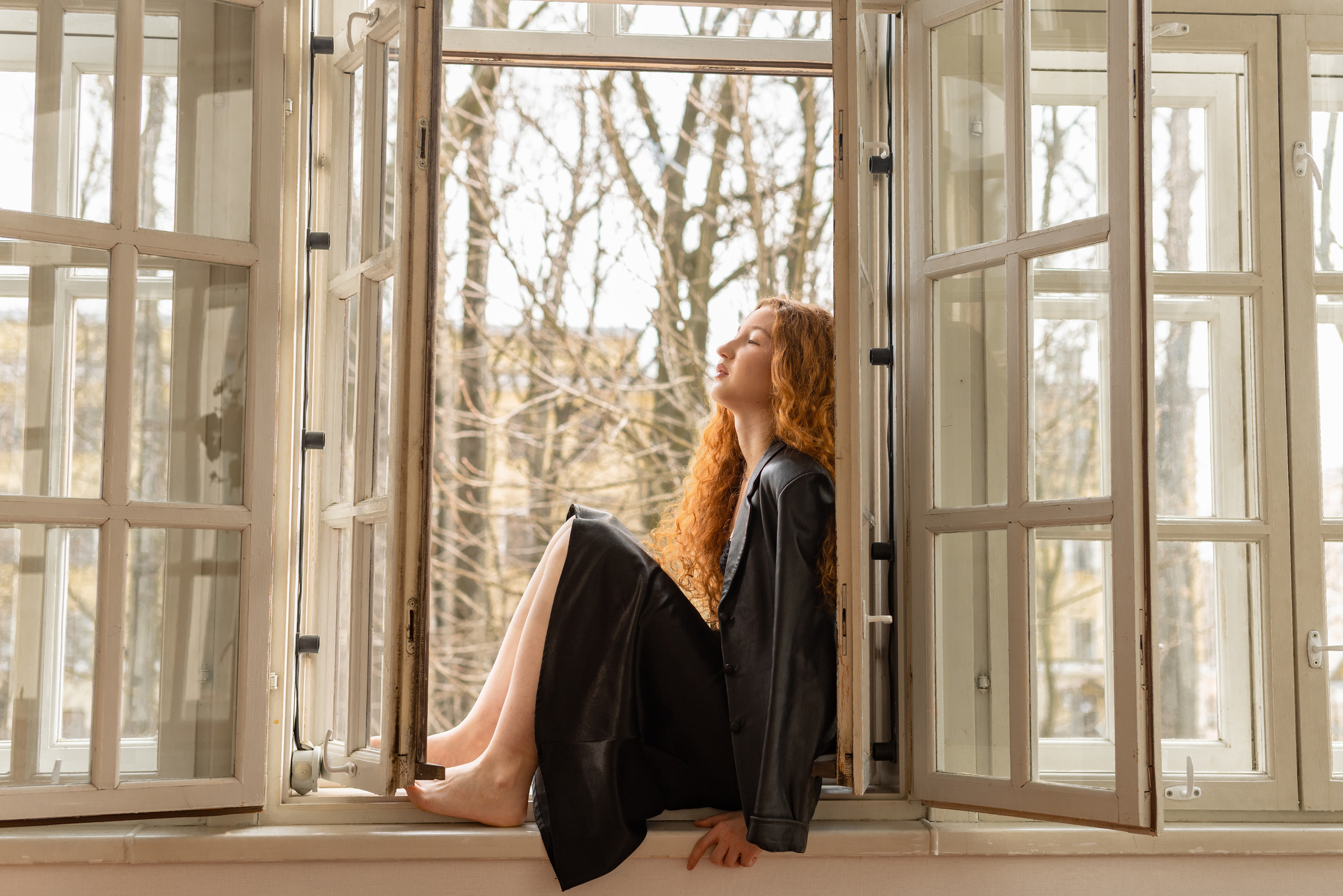 Ginger. Семейный, Свадебный фотограф СПБ Питер— Романова Екатерина