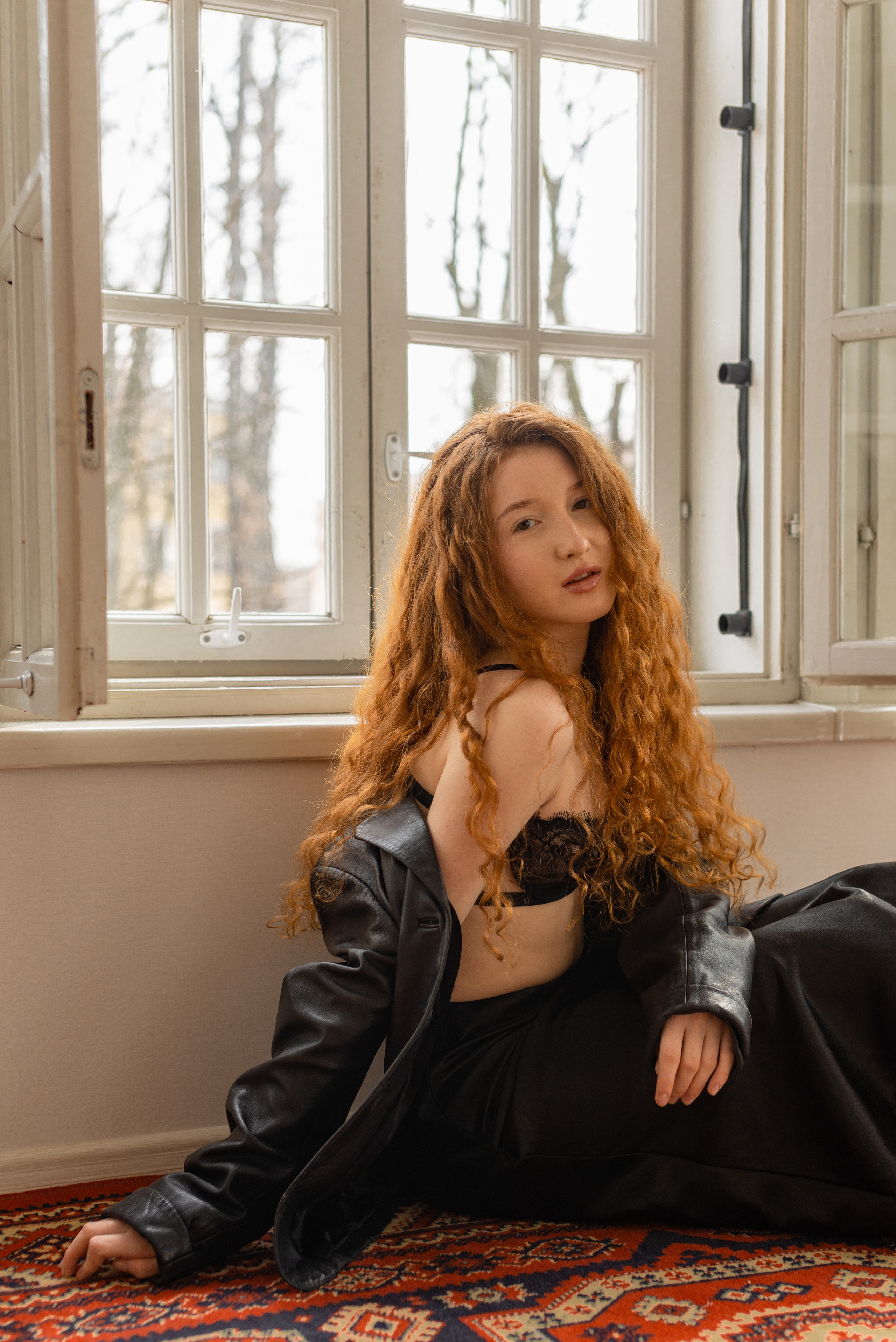 Ginger. Семейный, Свадебный фотограф СПБ Питер— Романова Екатерина