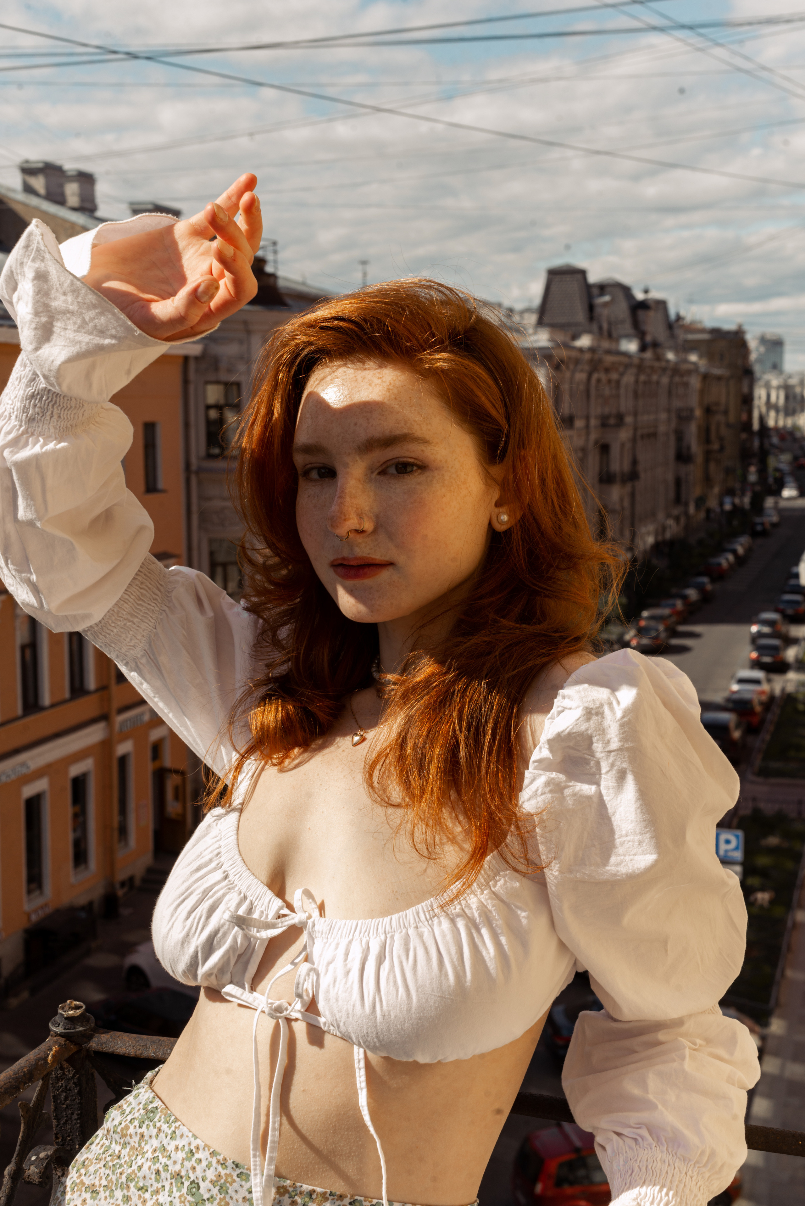 Sabina. Семейный, Свадебный фотограф СПБ Питер— Романова Екатерина