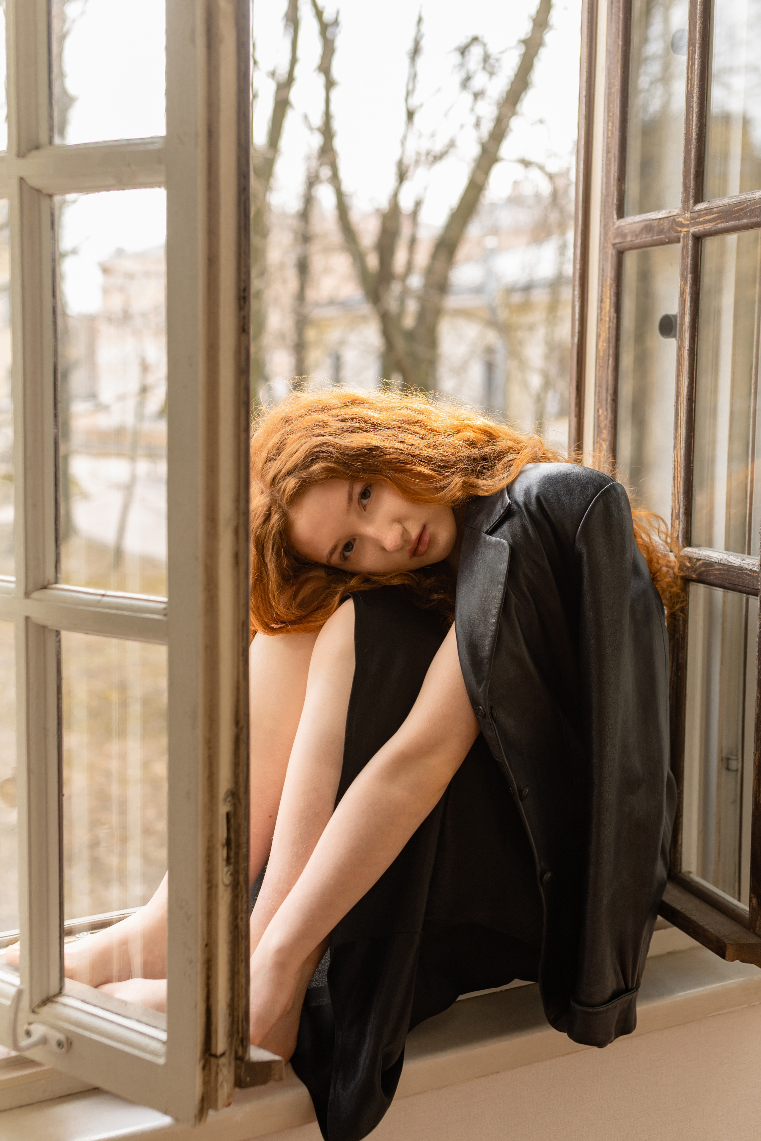 Ginger. Семейный, Свадебный фотограф СПБ Питер— Романова Екатерина