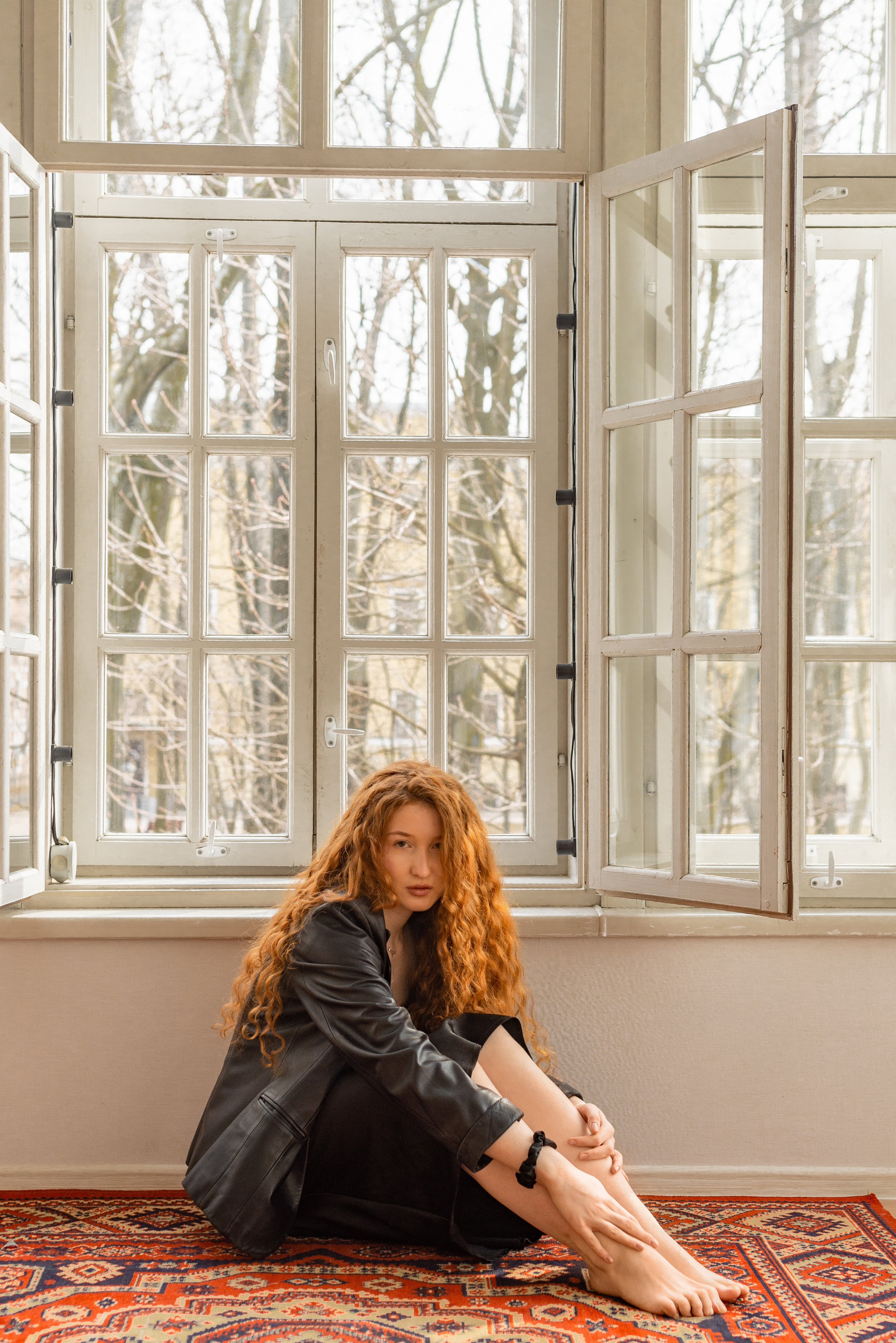 Ginger. Семейный, Свадебный фотограф СПБ Питер— Романова Екатерина