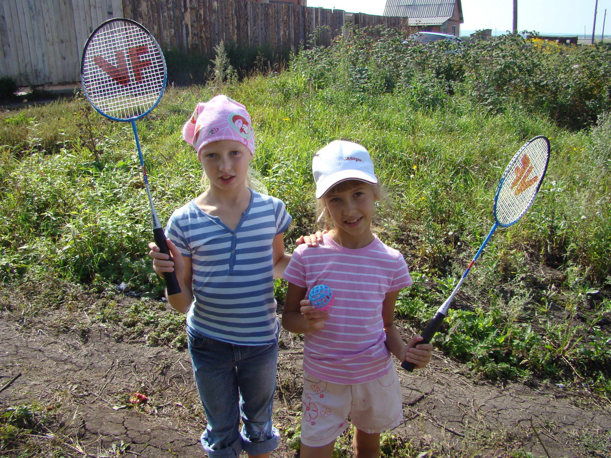 Дача 30.08.2008. Семейный, Свадебный фотограф СПБ Питер— Романова Екатерина