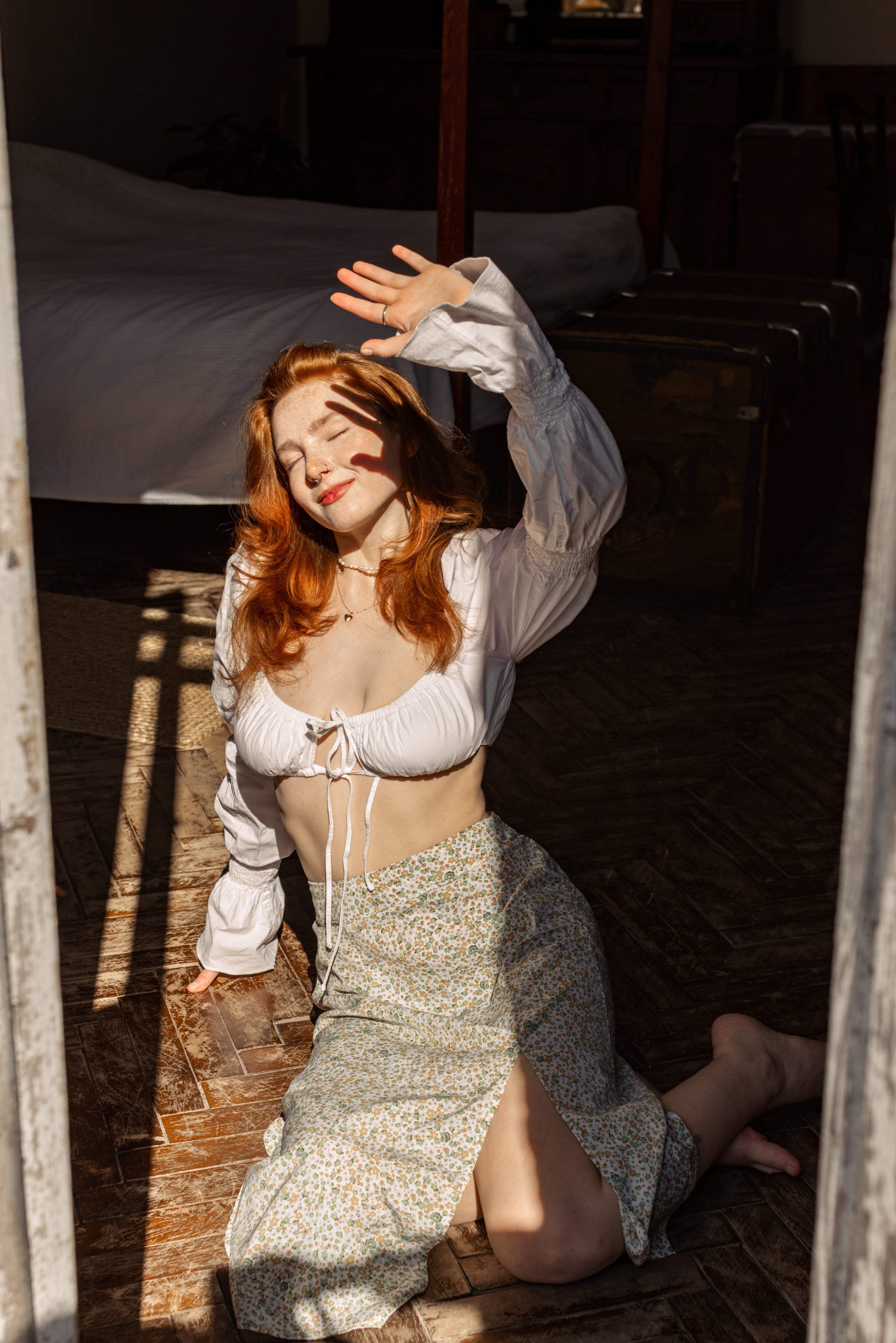 Sabina. Семейный, Свадебный фотограф СПБ Питер— Романова Екатерина