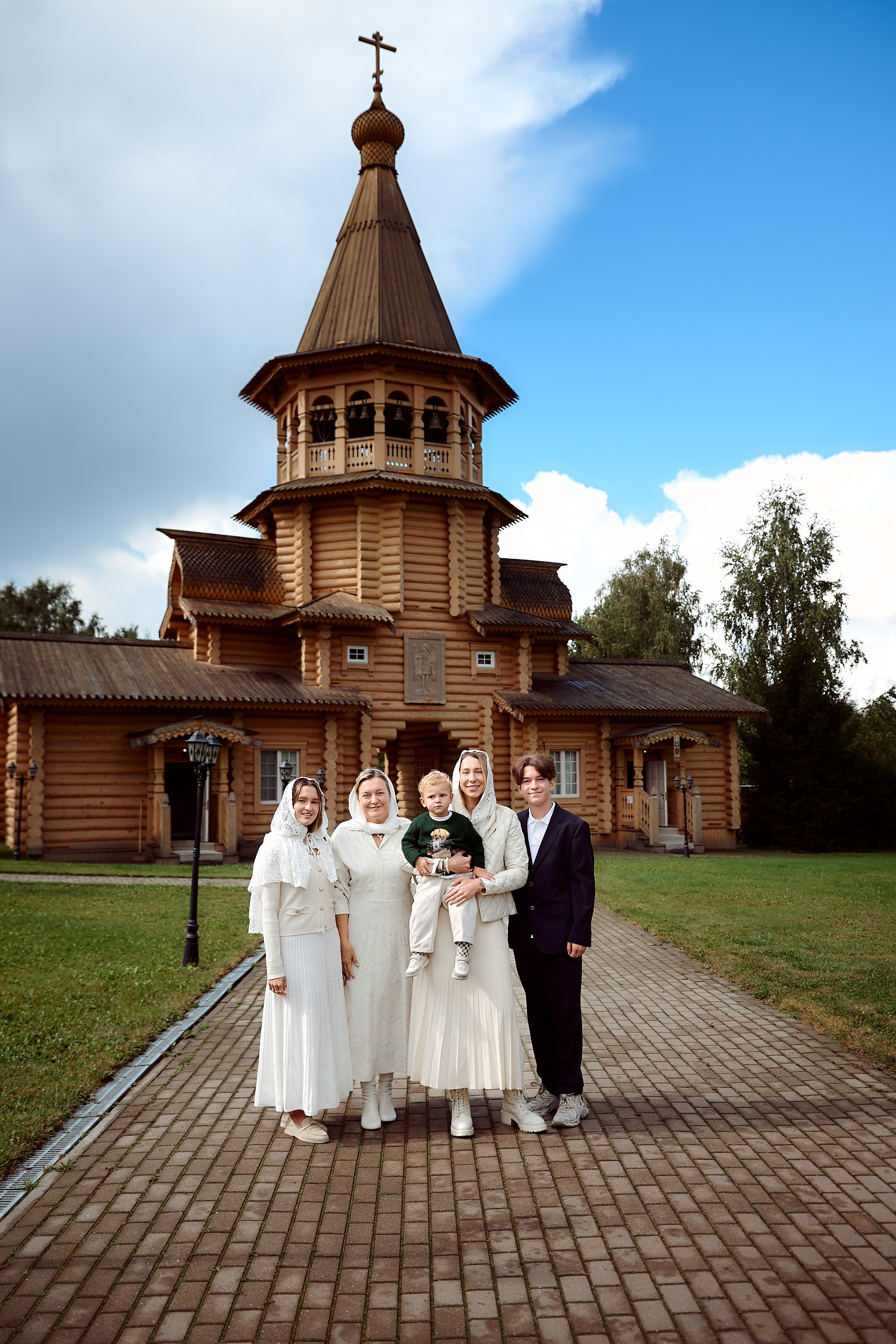 Анонс Таинства Венчания Даниила. Фотограф на Крещение и Венчание в Одинцово
