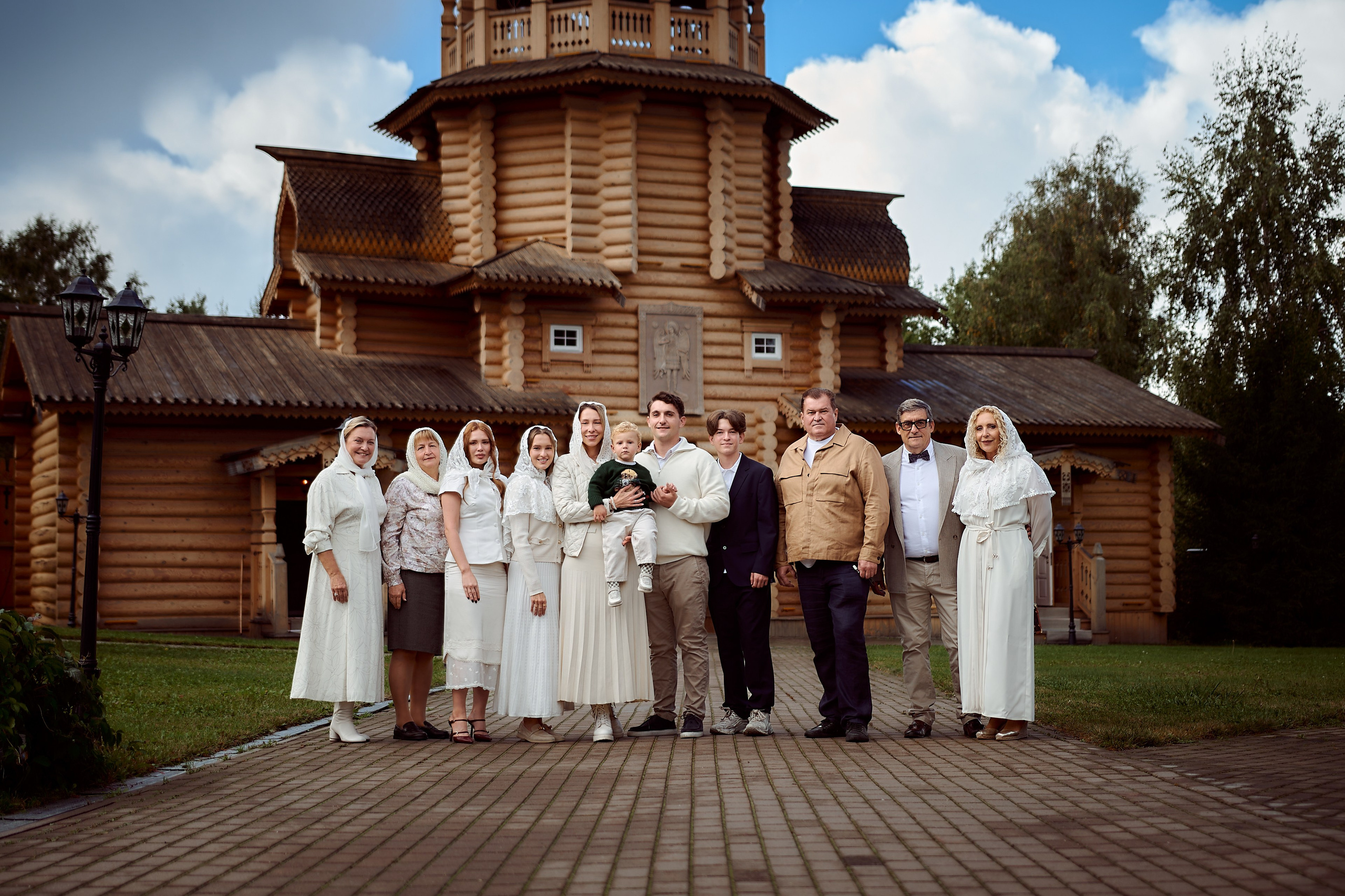 Анонс Таинства Венчания Даниила. Фотограф на Крещение и Венчание в Одинцово