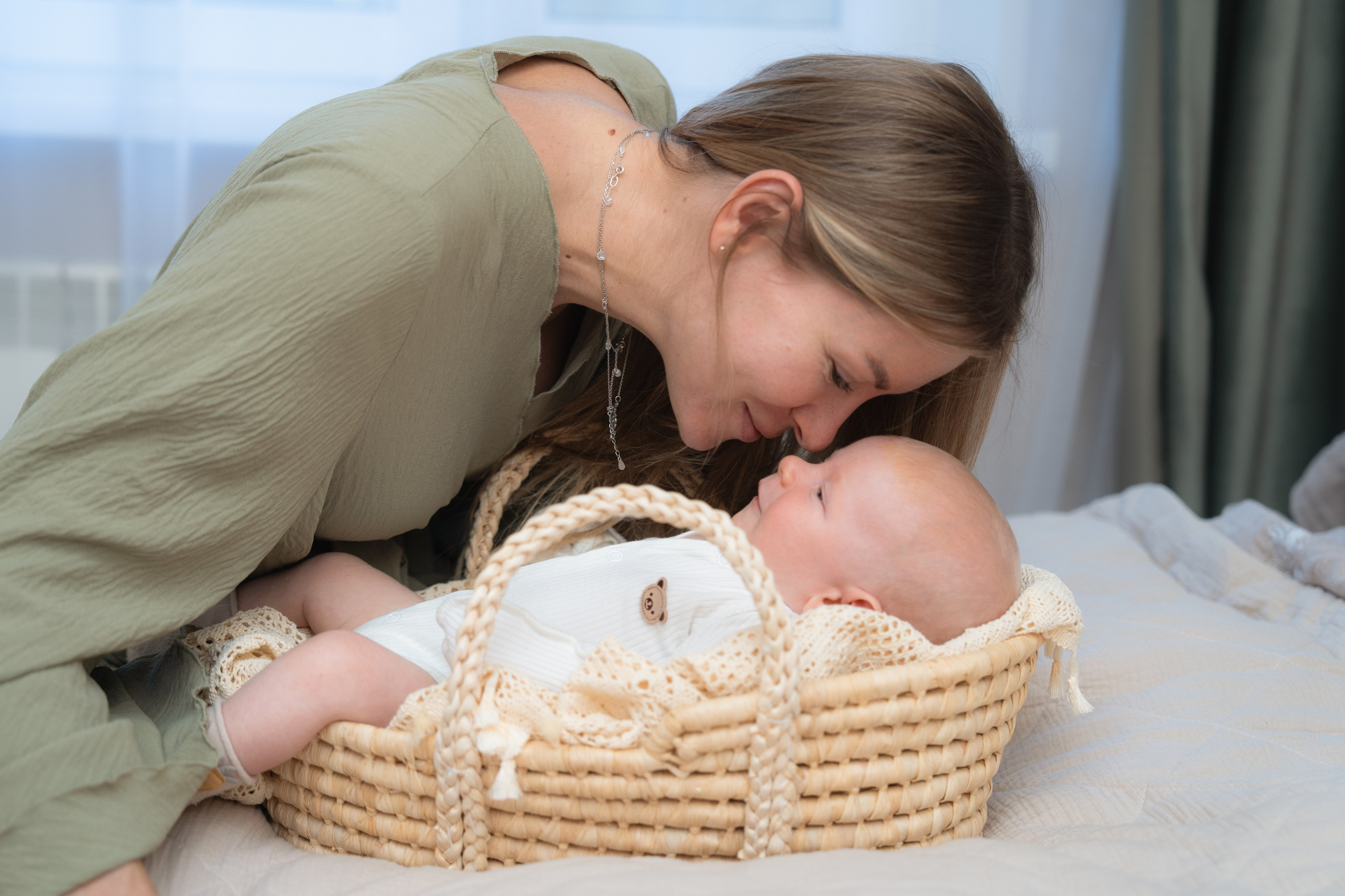 Newborn Lifestyle. Фотограф новорожденных в Москве, Зеленограде, МО, Дмитриева Дарья