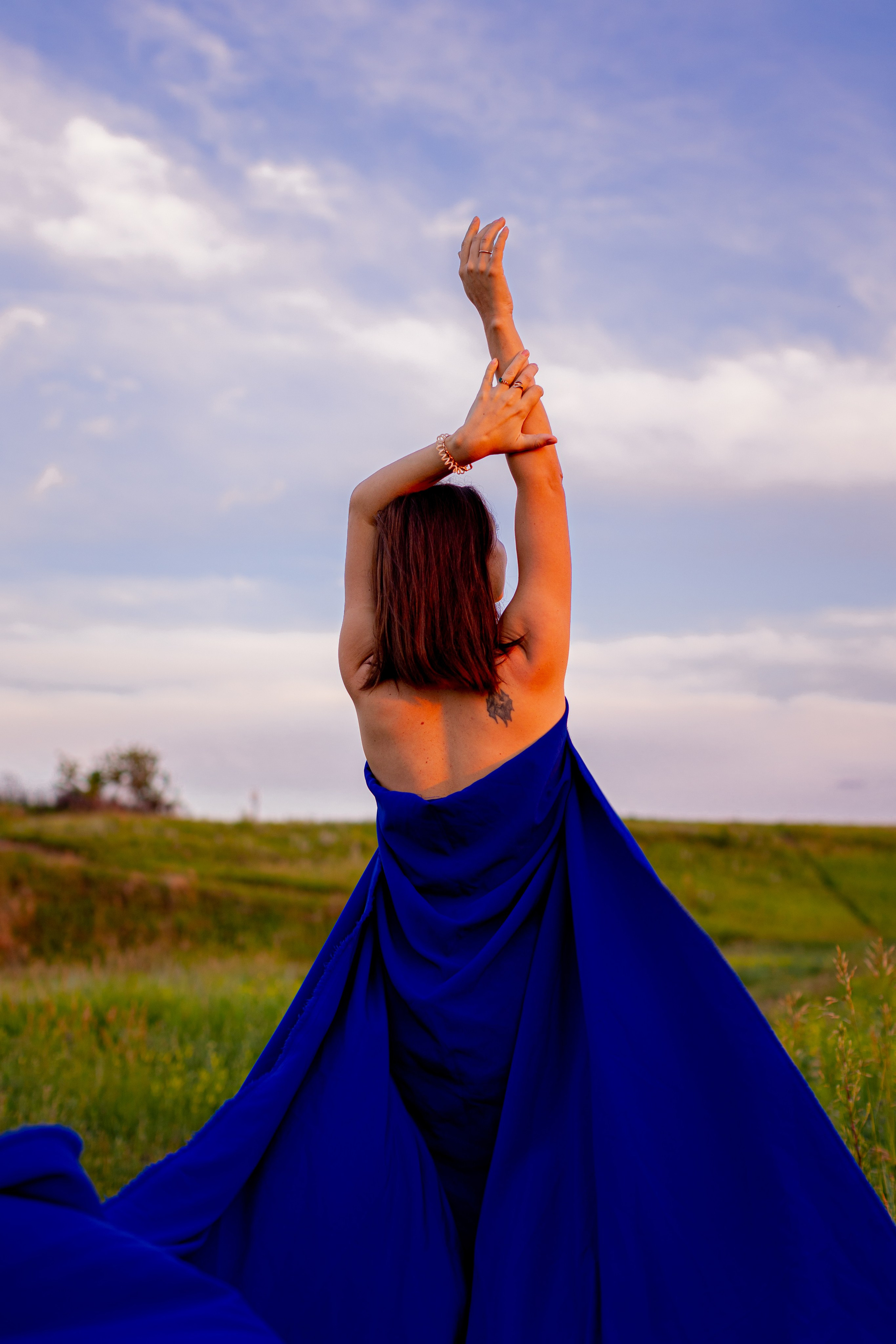 Закат. Art my Pho