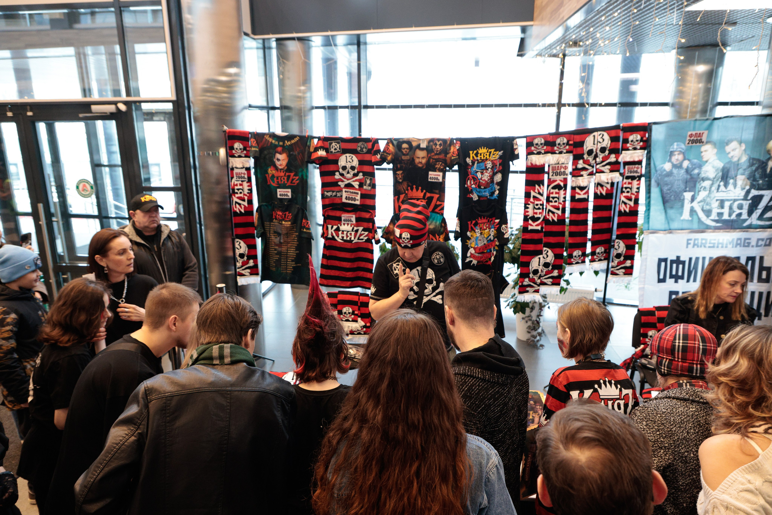 Князь\ 17 апреля\ Новосибирск 2026. Фотограф в Новосибирске Александр Иванов