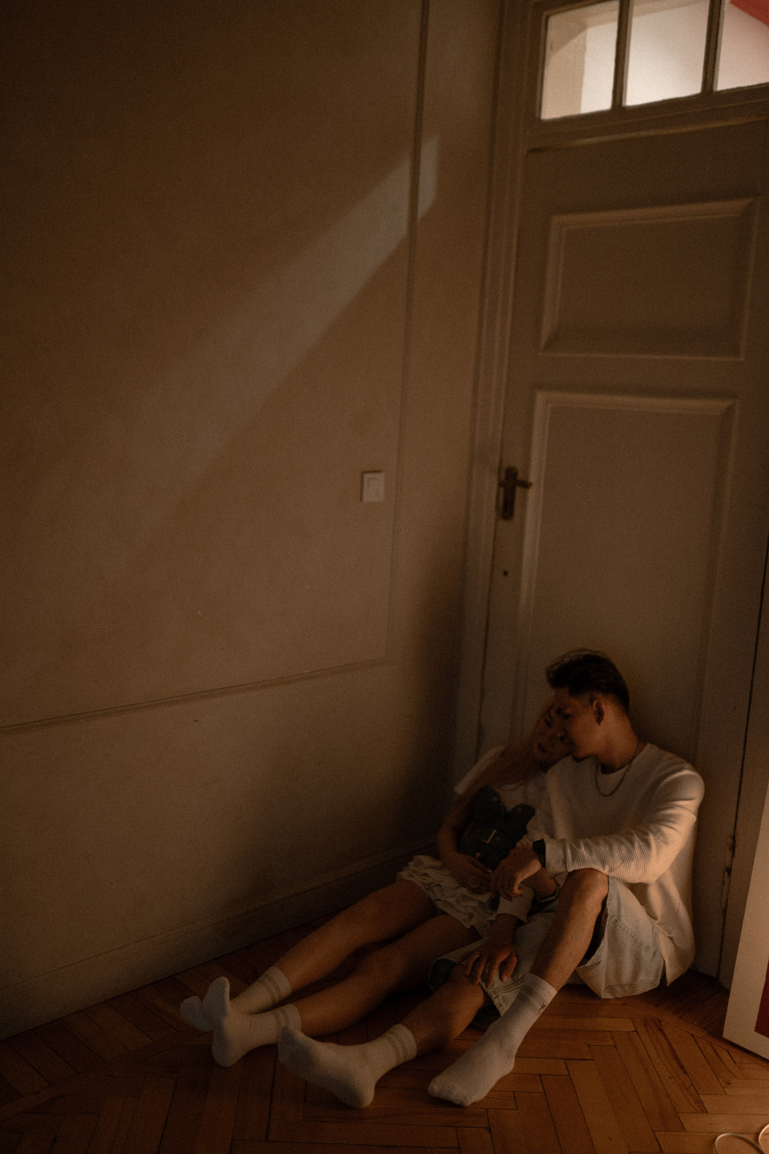 Intimate night story. Фотограф в Алматы Анастасия Новоселова