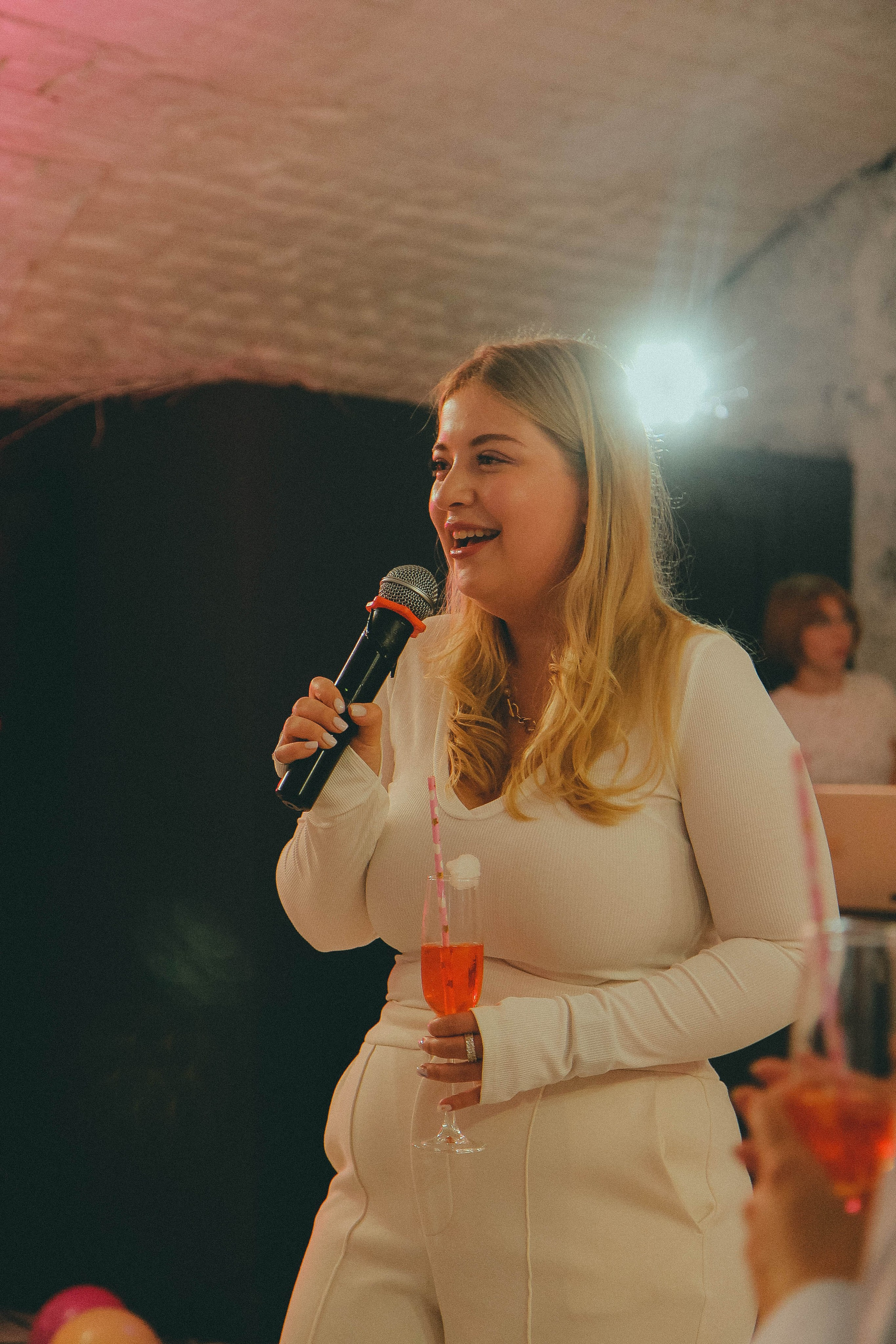 Вечеринка кондитеров. Воропаева Таня. Портретный фотограф.Москва