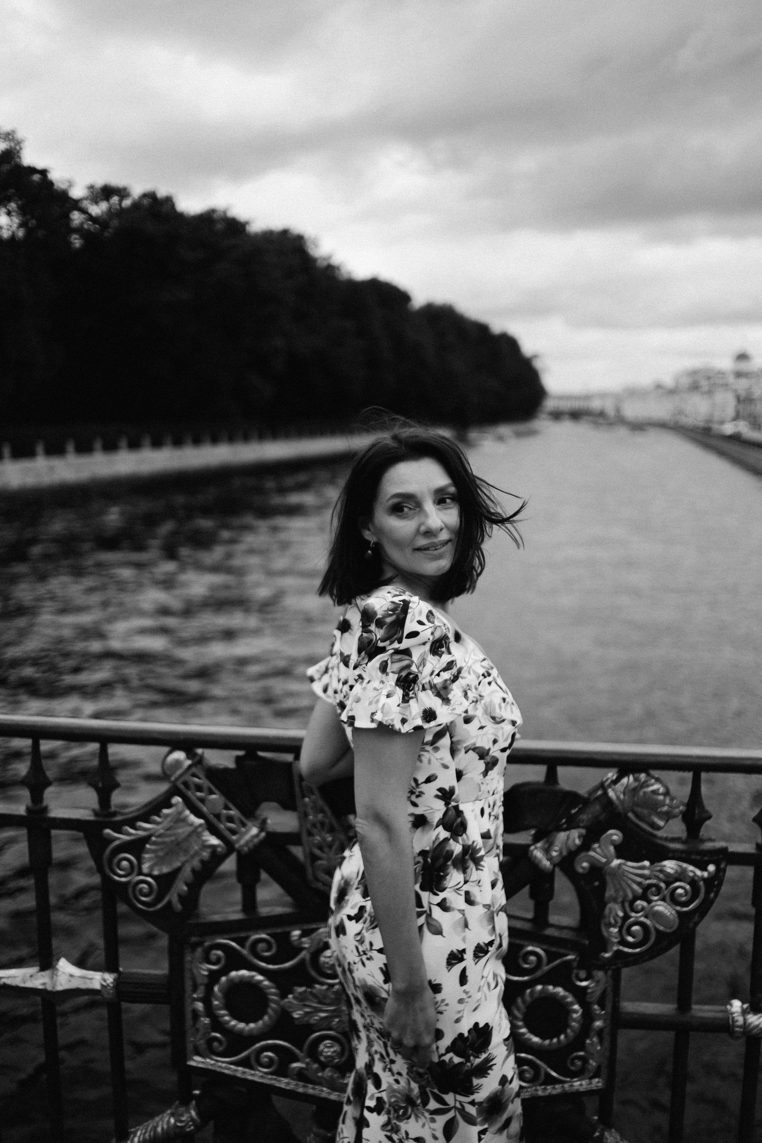 Марина. Портретный фотограф в Санкт-Петербурге Элина Ситникова