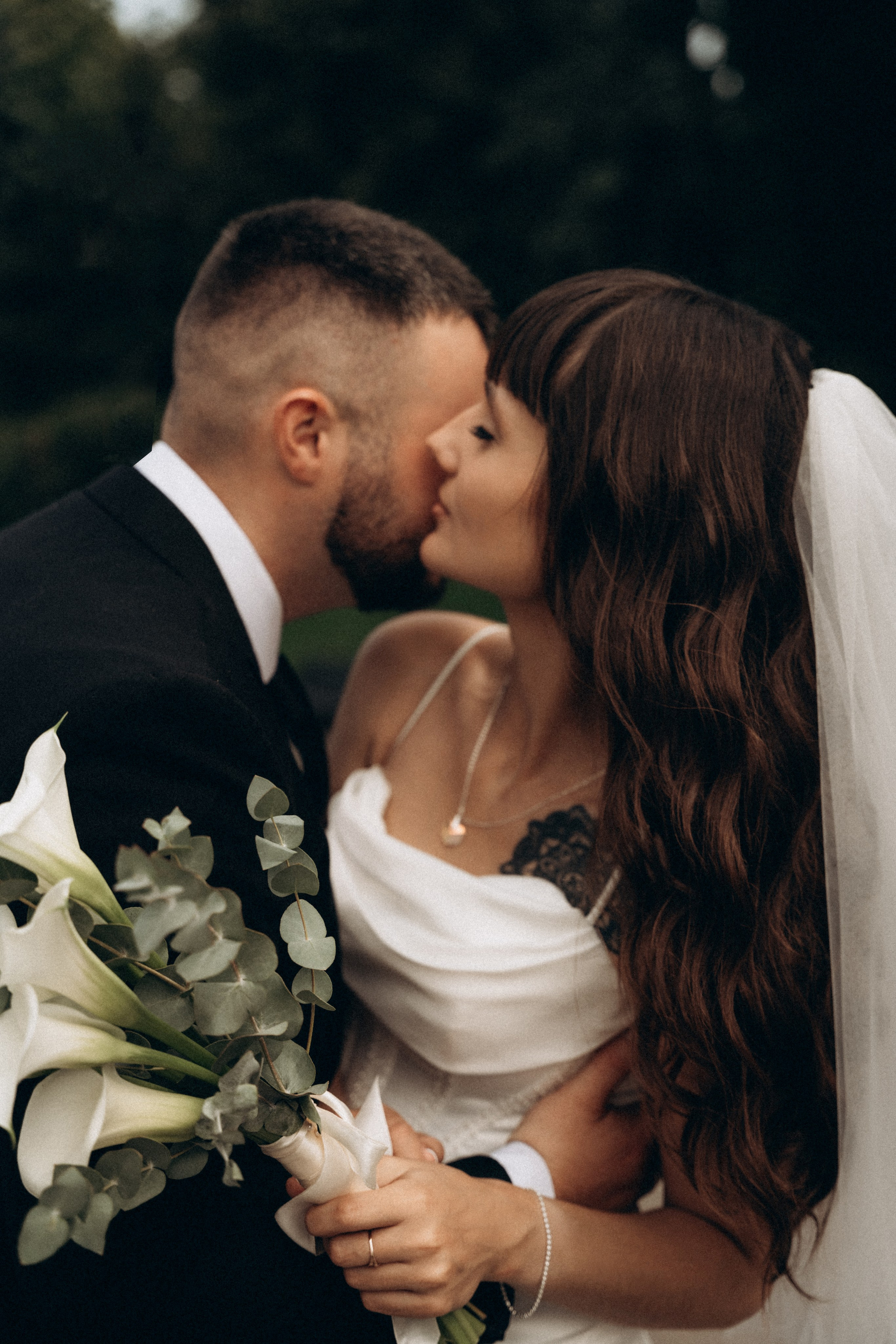 Кристина и Антон. Фотограф Мария Миллс | Минск