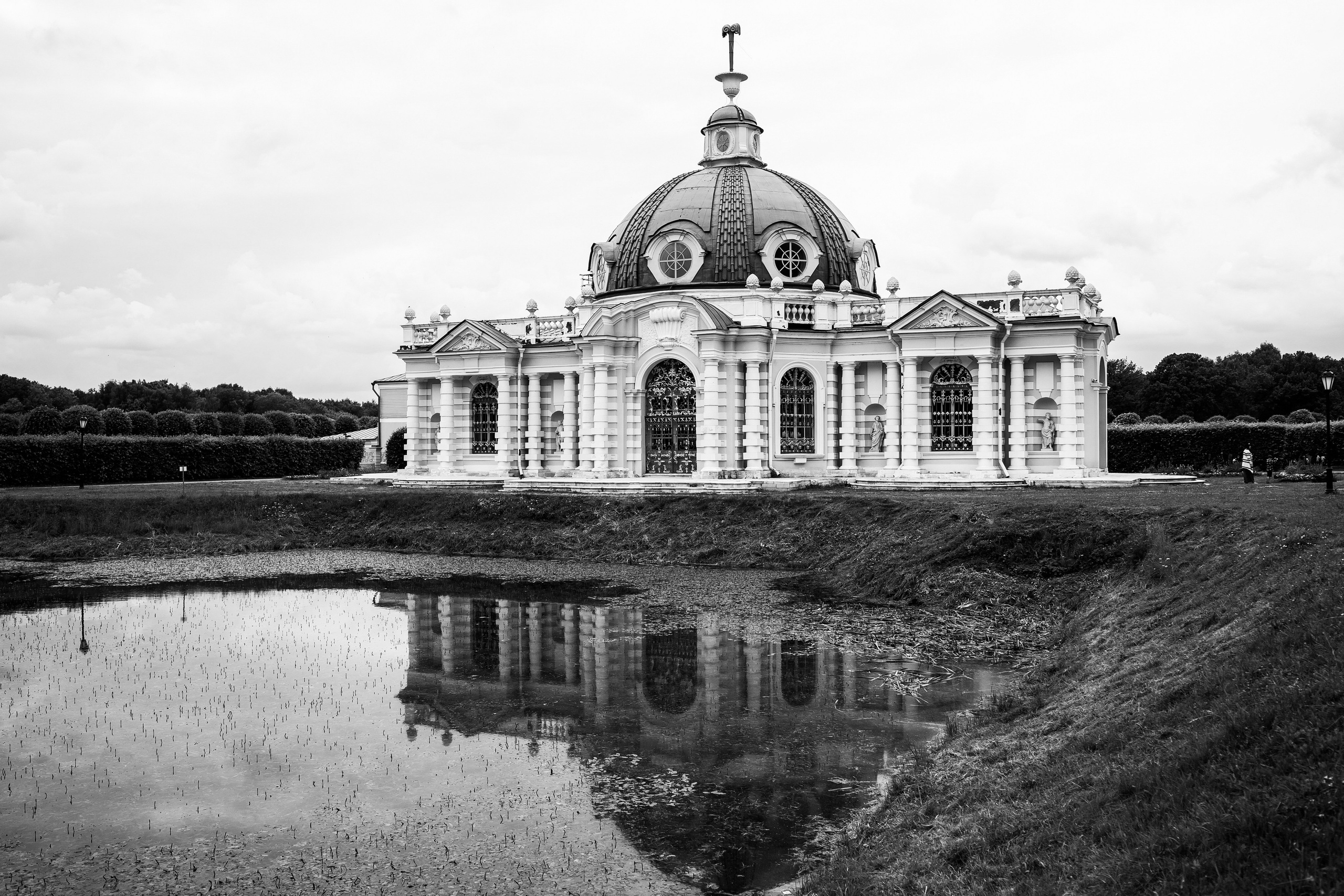 А что если дождь?. Свадебный фотограф Москва и МО