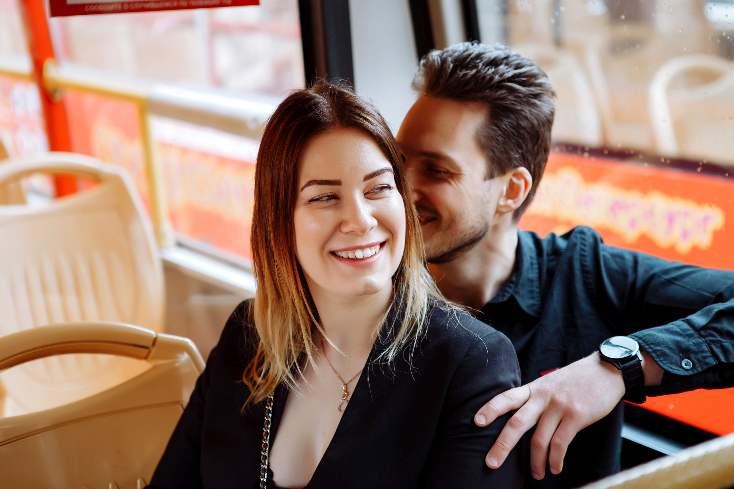 Лена и Вадим. Свадебный фотограф в Санкт-Петербурге