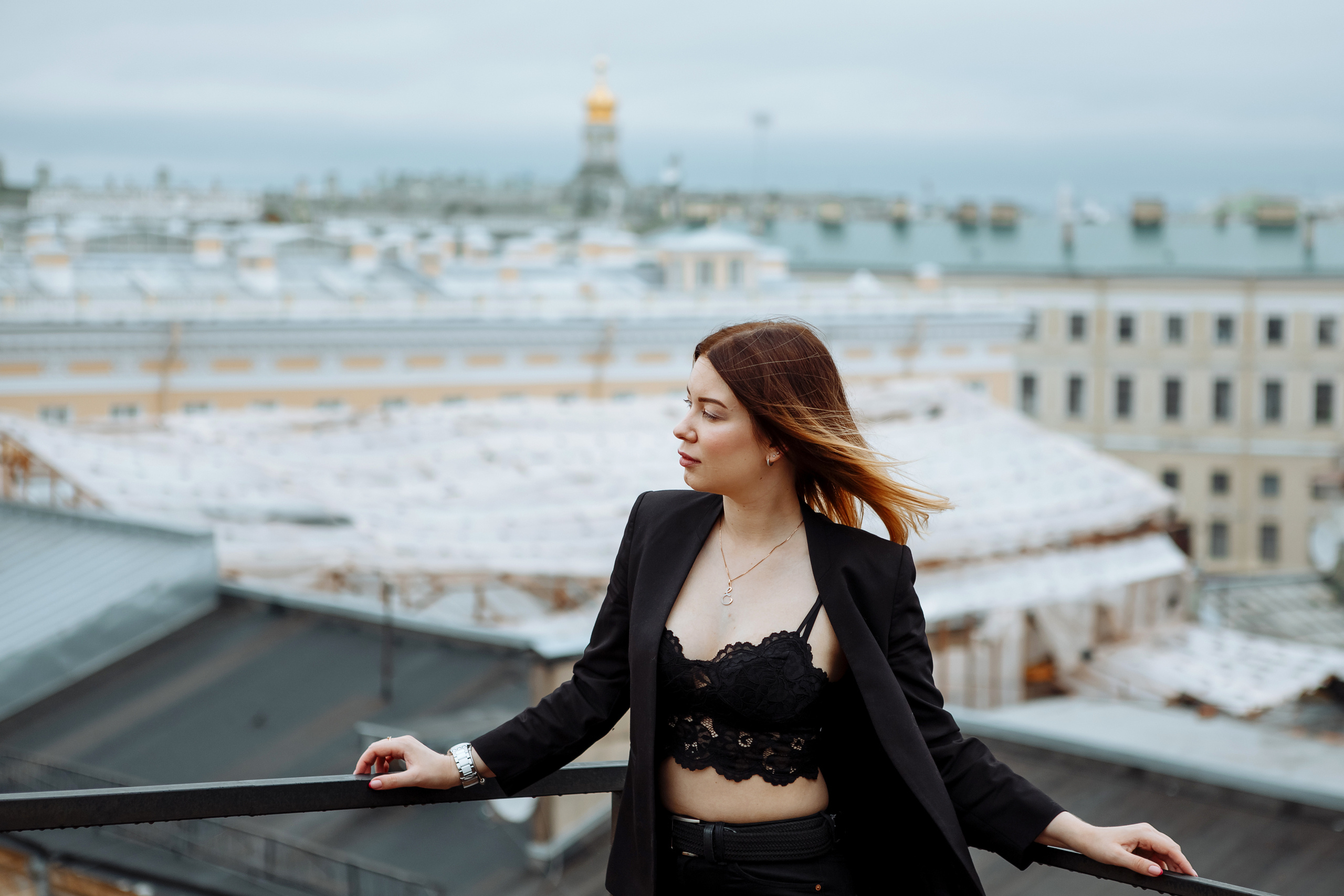 Лена и Вадим. Свадебный фотограф в Санкт-Петербурге