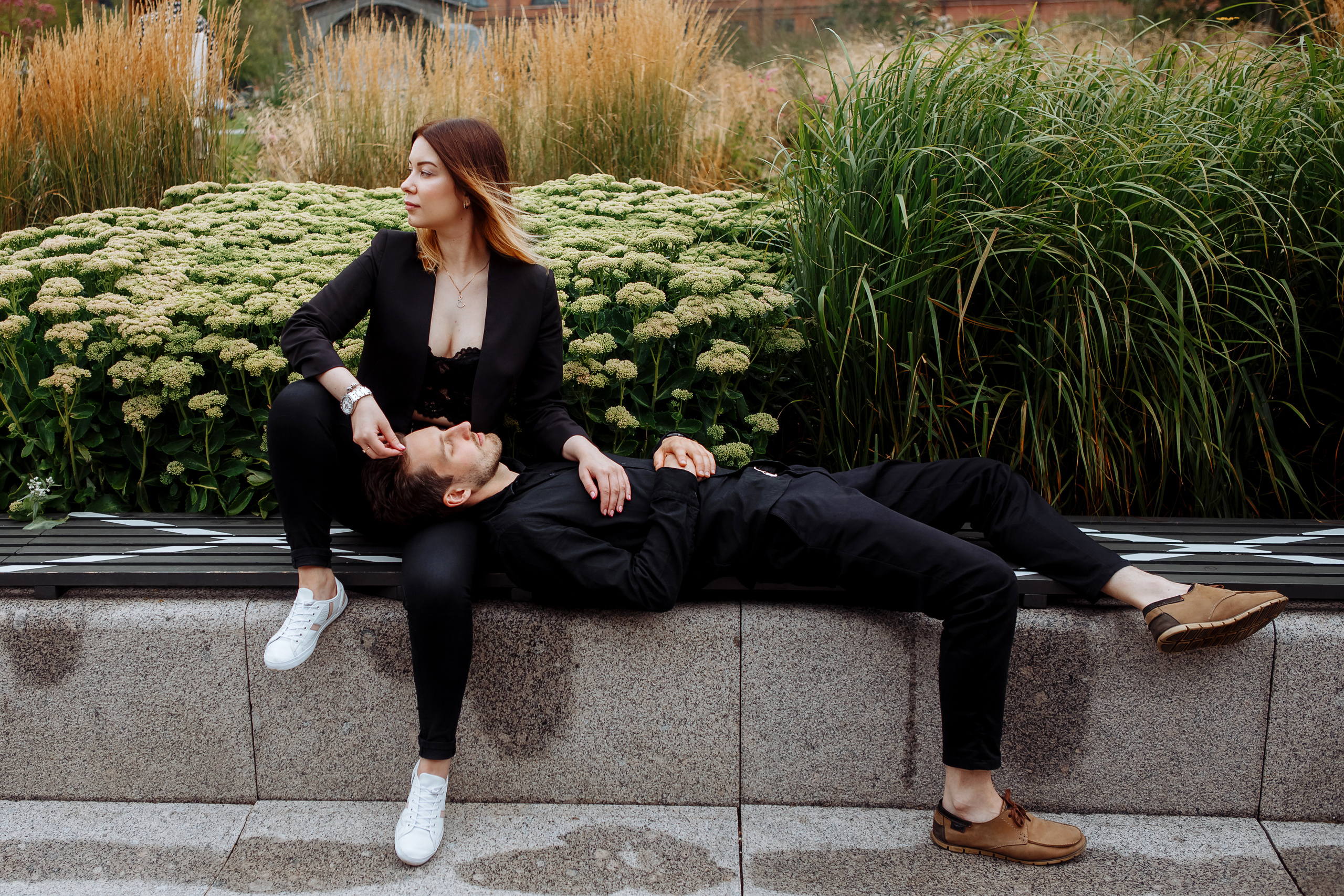 Лена и Вадим. Свадебный фотограф в Санкт-Петербурге