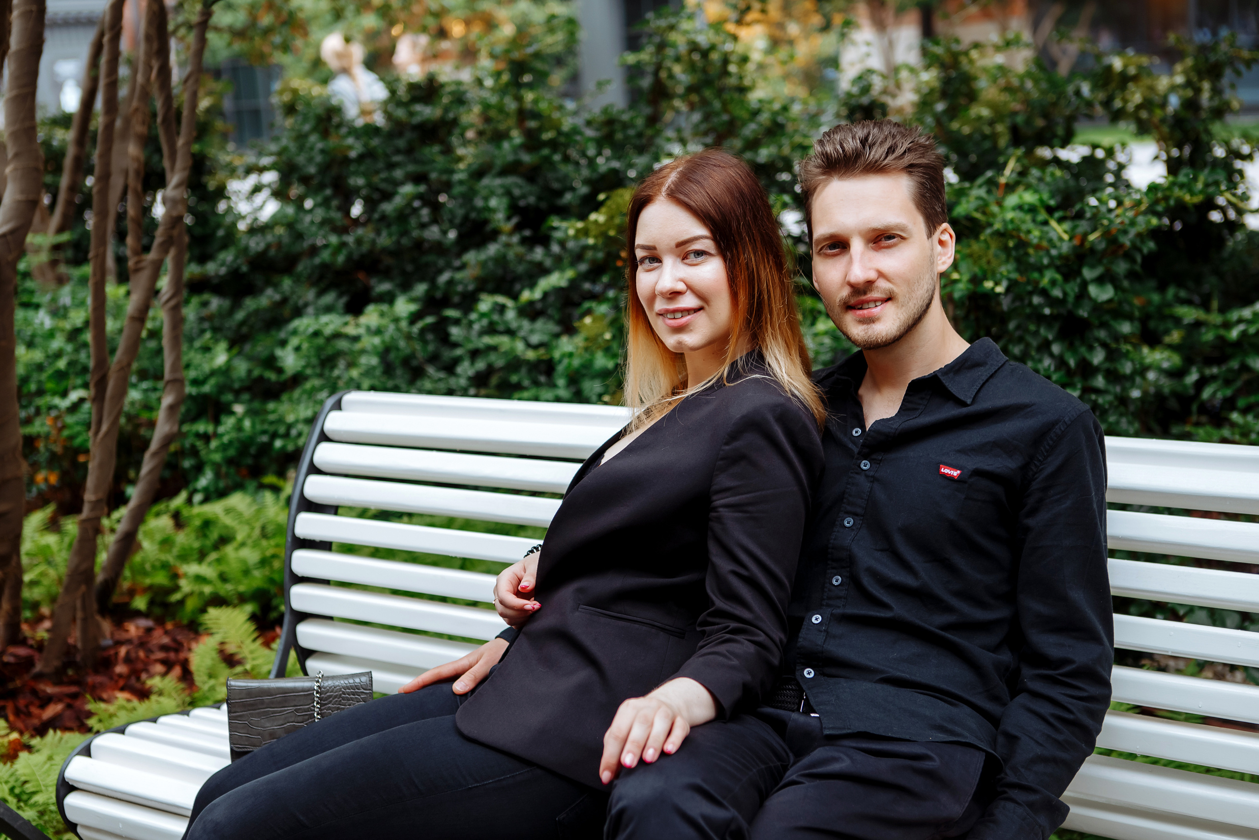 Лена и Вадим. Свадебный фотограф в Санкт-Петербурге