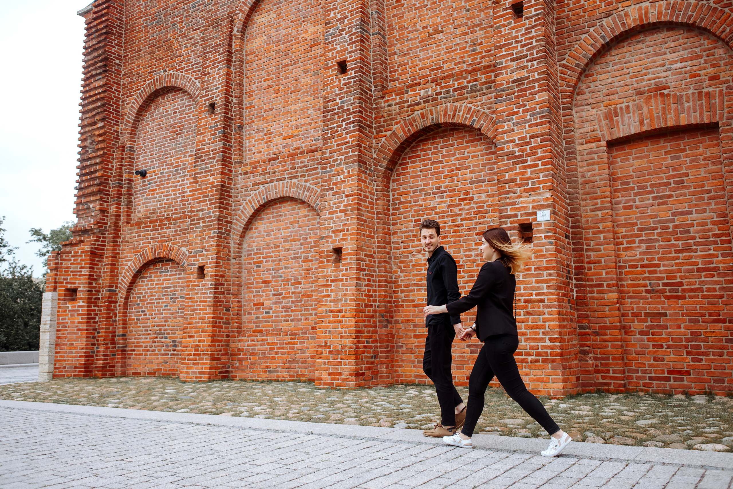 Лена и Вадим. Свадебный фотограф в Санкт-Петербурге