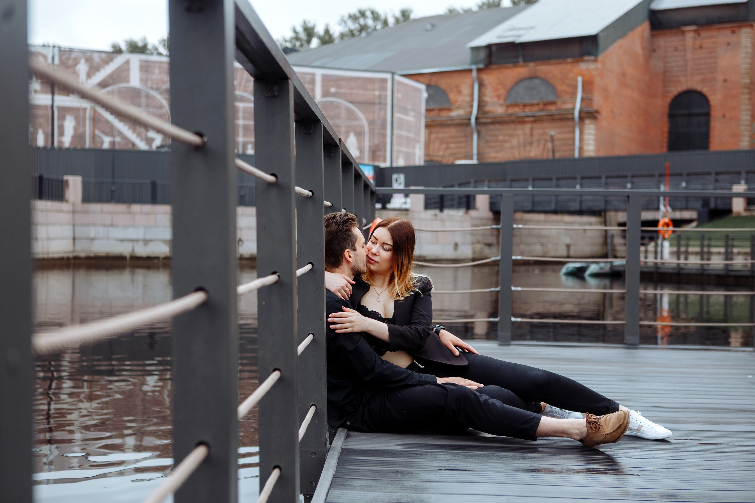 Лена и Вадим. Свадебный фотограф в Санкт-Петербурге