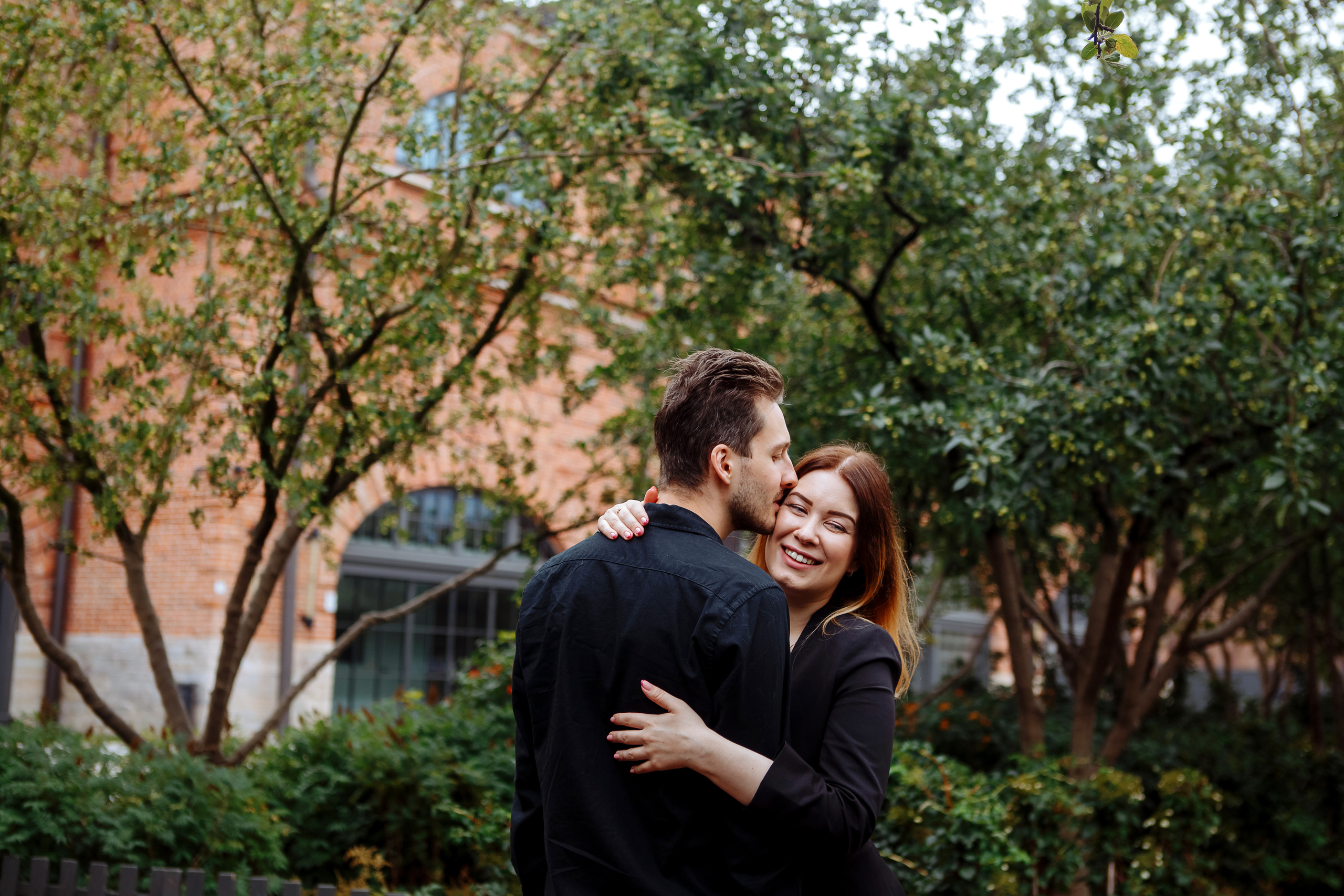 Лена и Вадим. Свадебный фотограф в Санкт-Петербурге