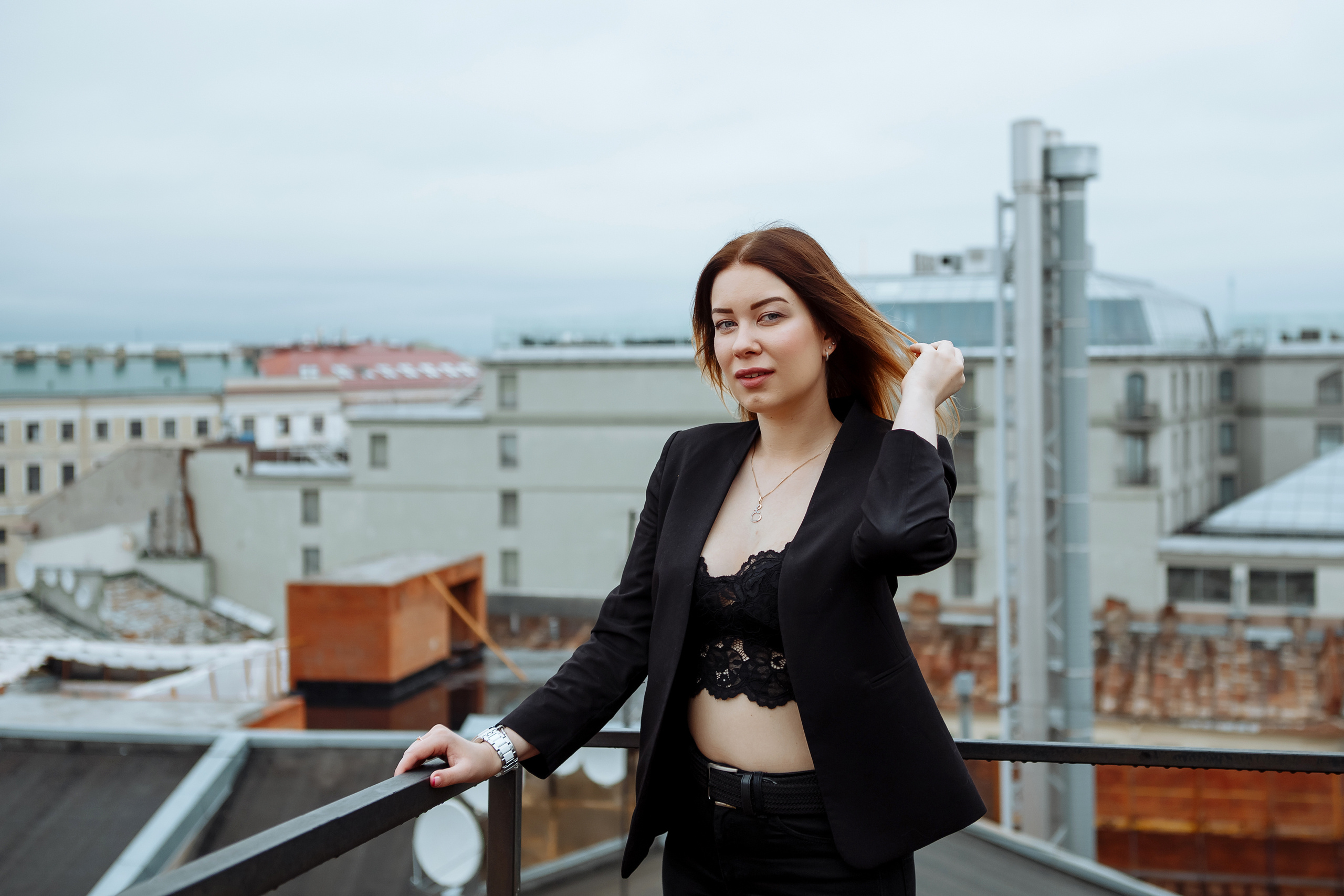 Лена и Вадим. Свадебный фотограф в Санкт-Петербурге