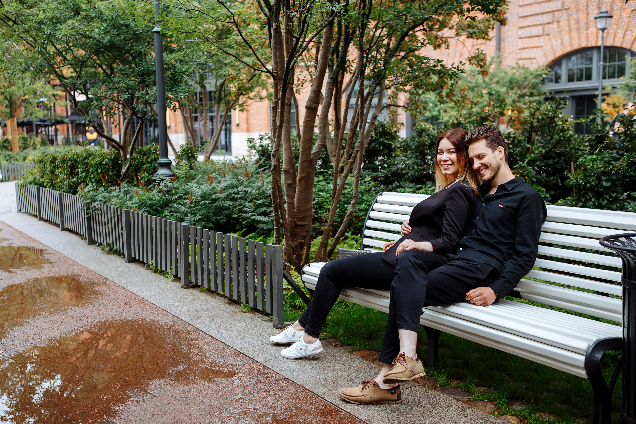Лена и Вадим. Свадебный фотограф в Санкт-Петербурге
