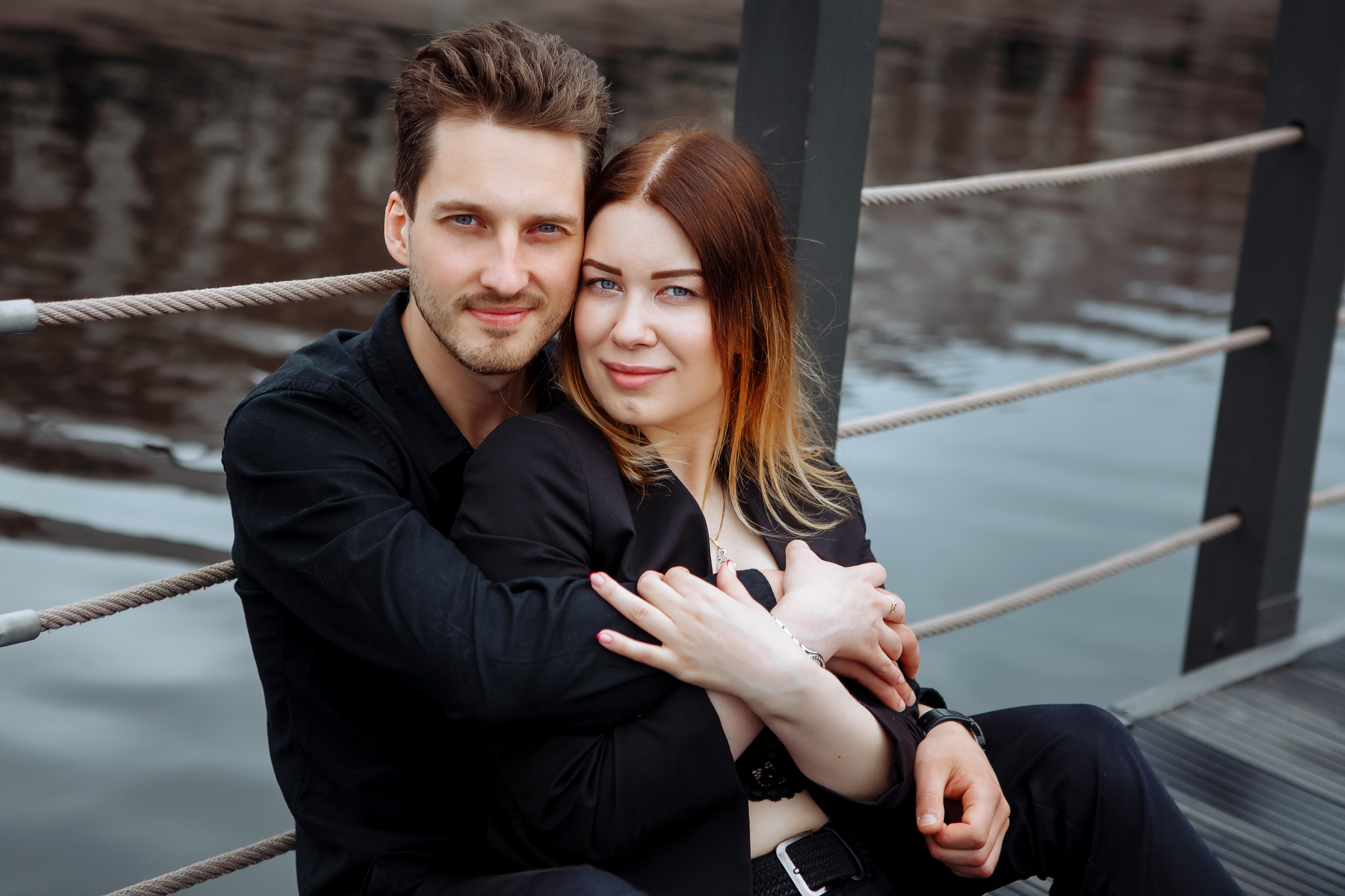 Лена и Вадим. Свадебный фотограф в Санкт-Петербурге