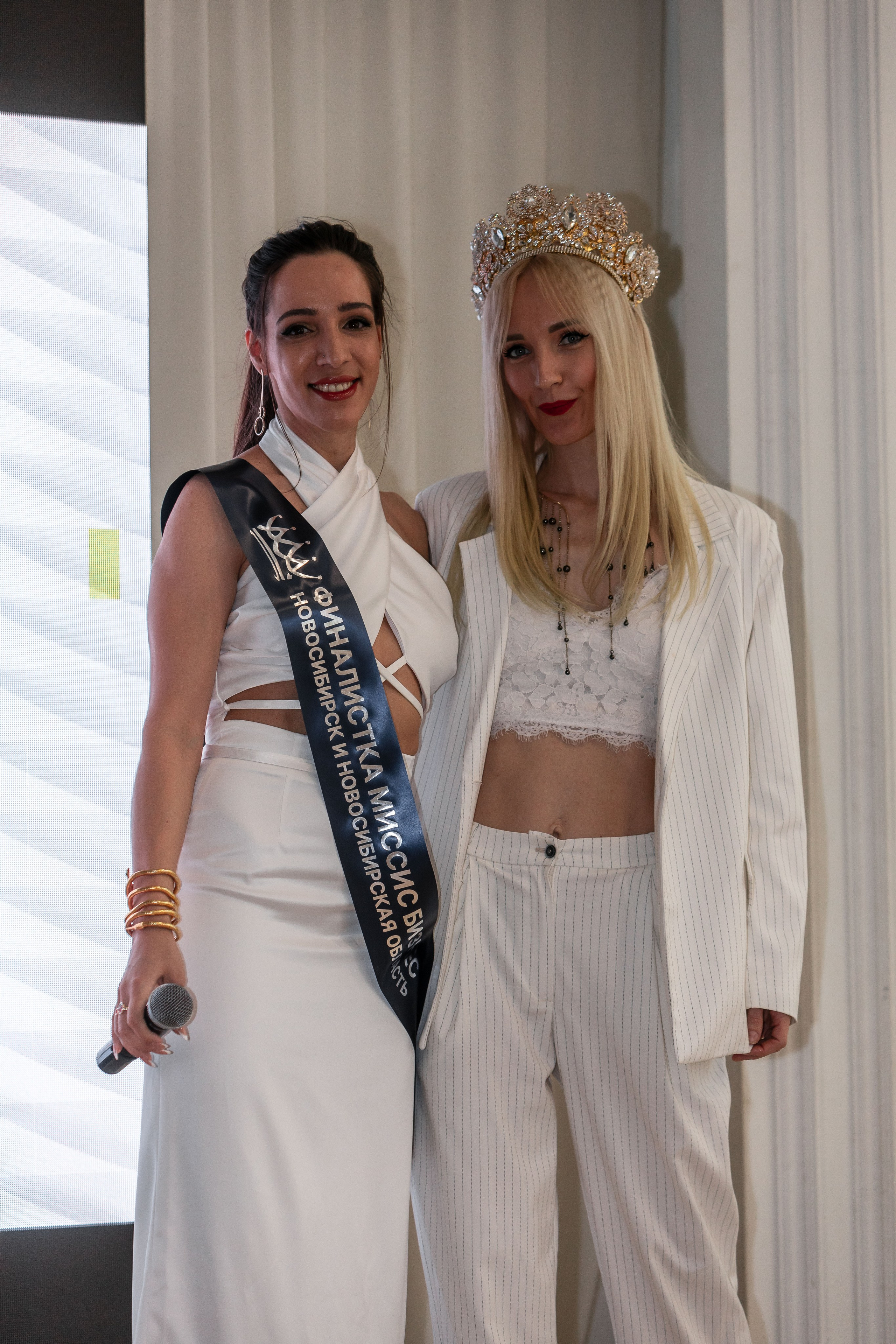 МИССИС БИЗНЕСС 2024. Репортажный фотограф в Новосибирске