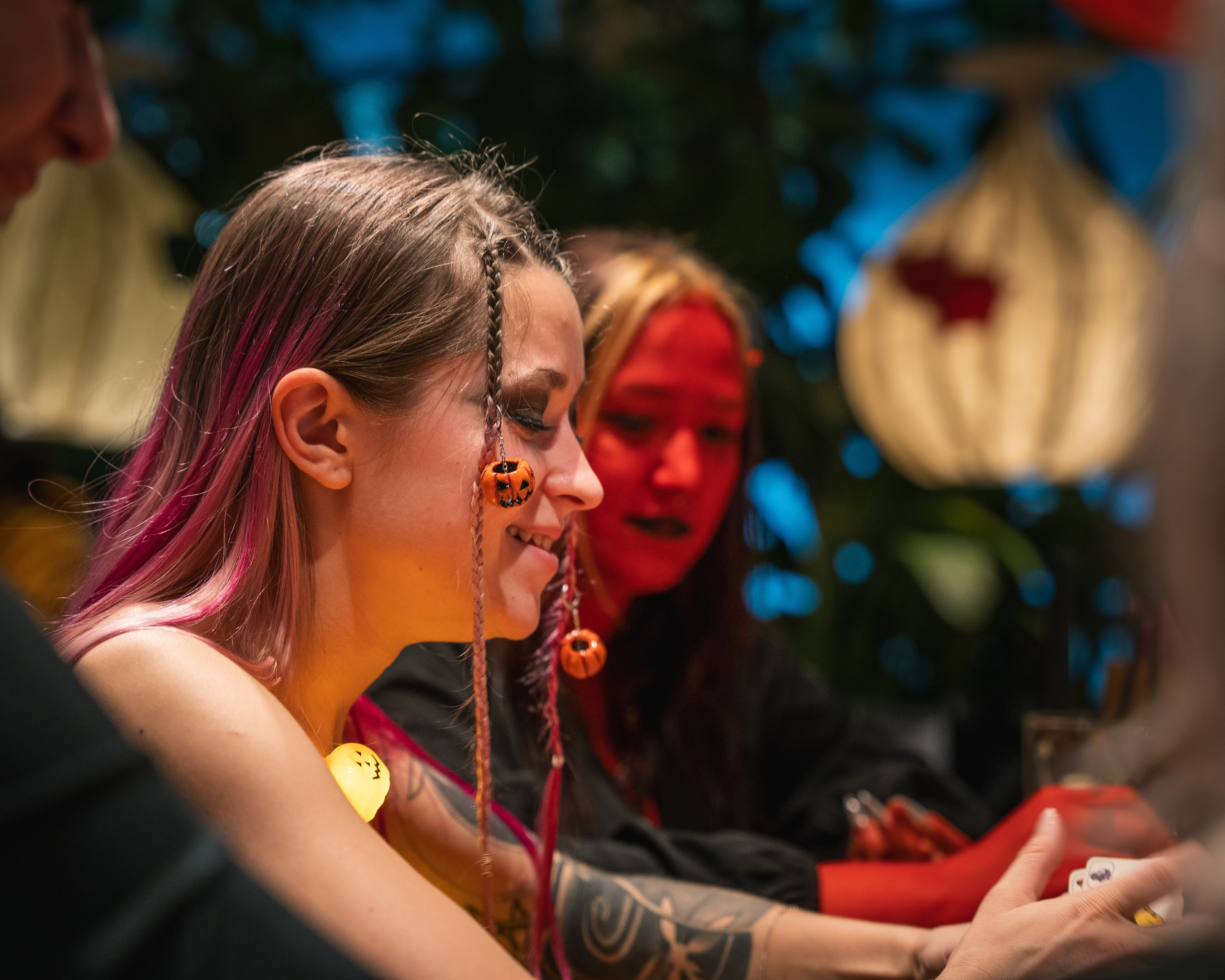 Мероприятия. Сайт портфолио двух профессиональных фотографов