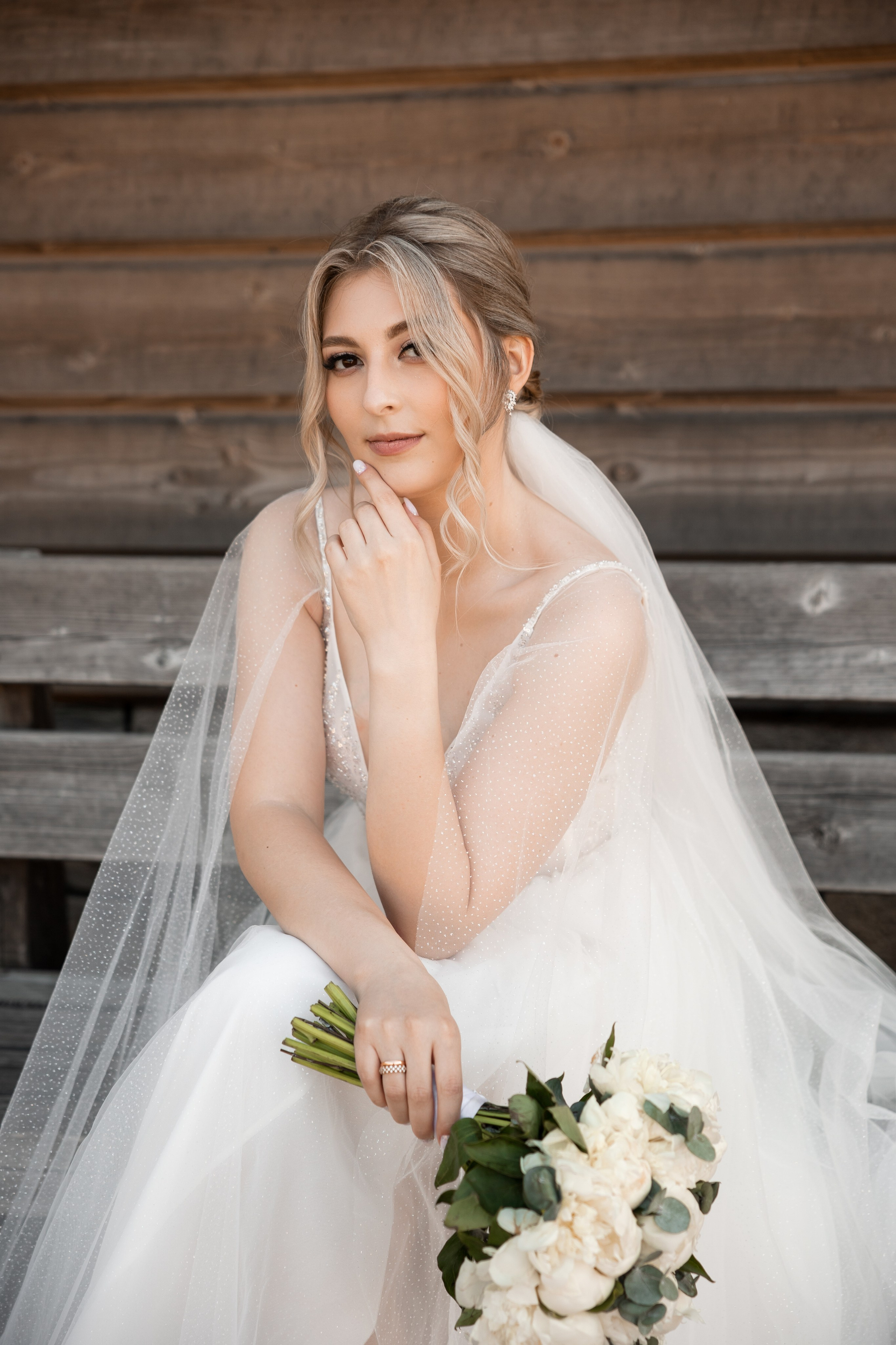 Виктория и Константин. Свадебный фотограф Татьяна Фот