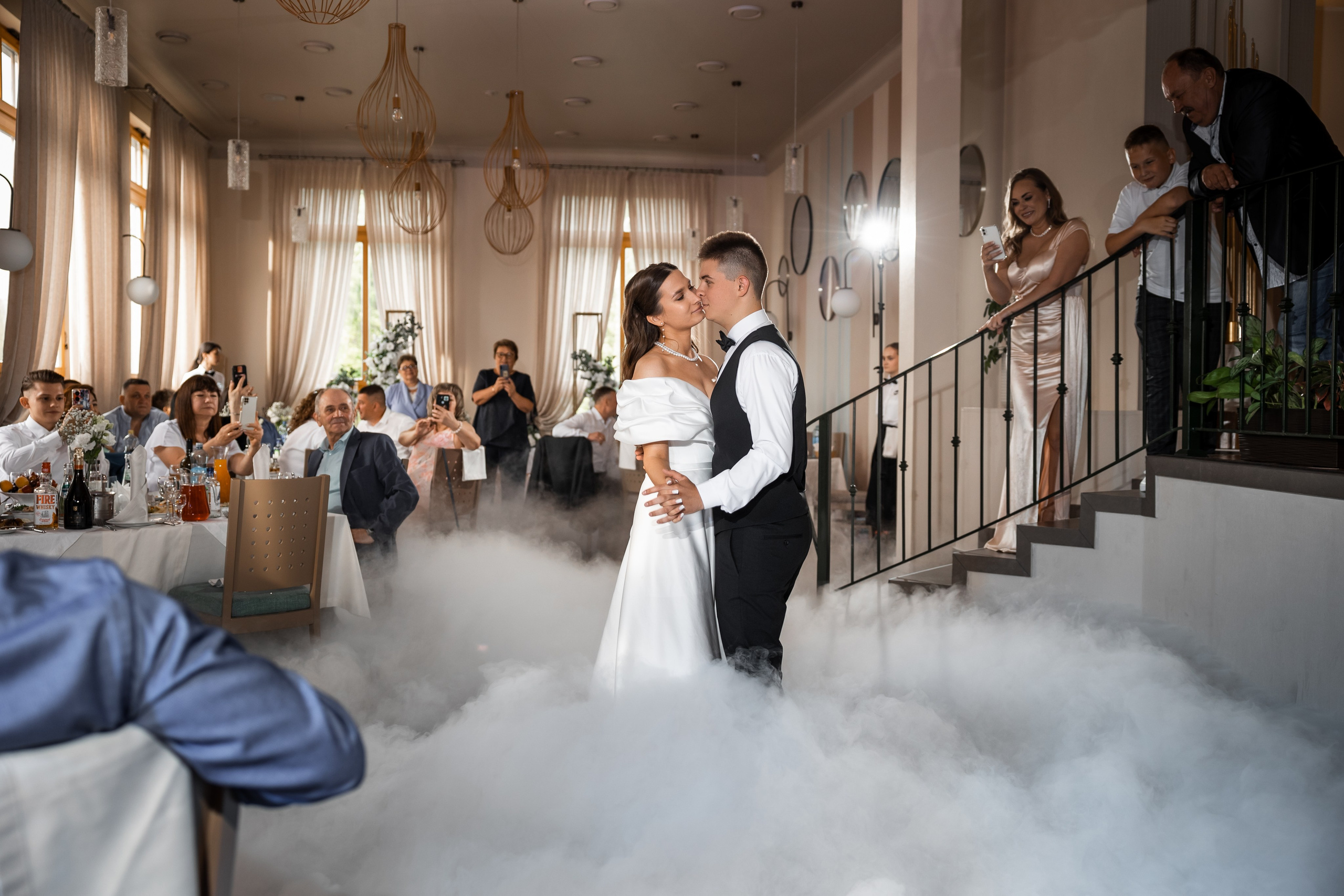 Анастасия и Максим. Свадебный фотограф Татьяна Фот