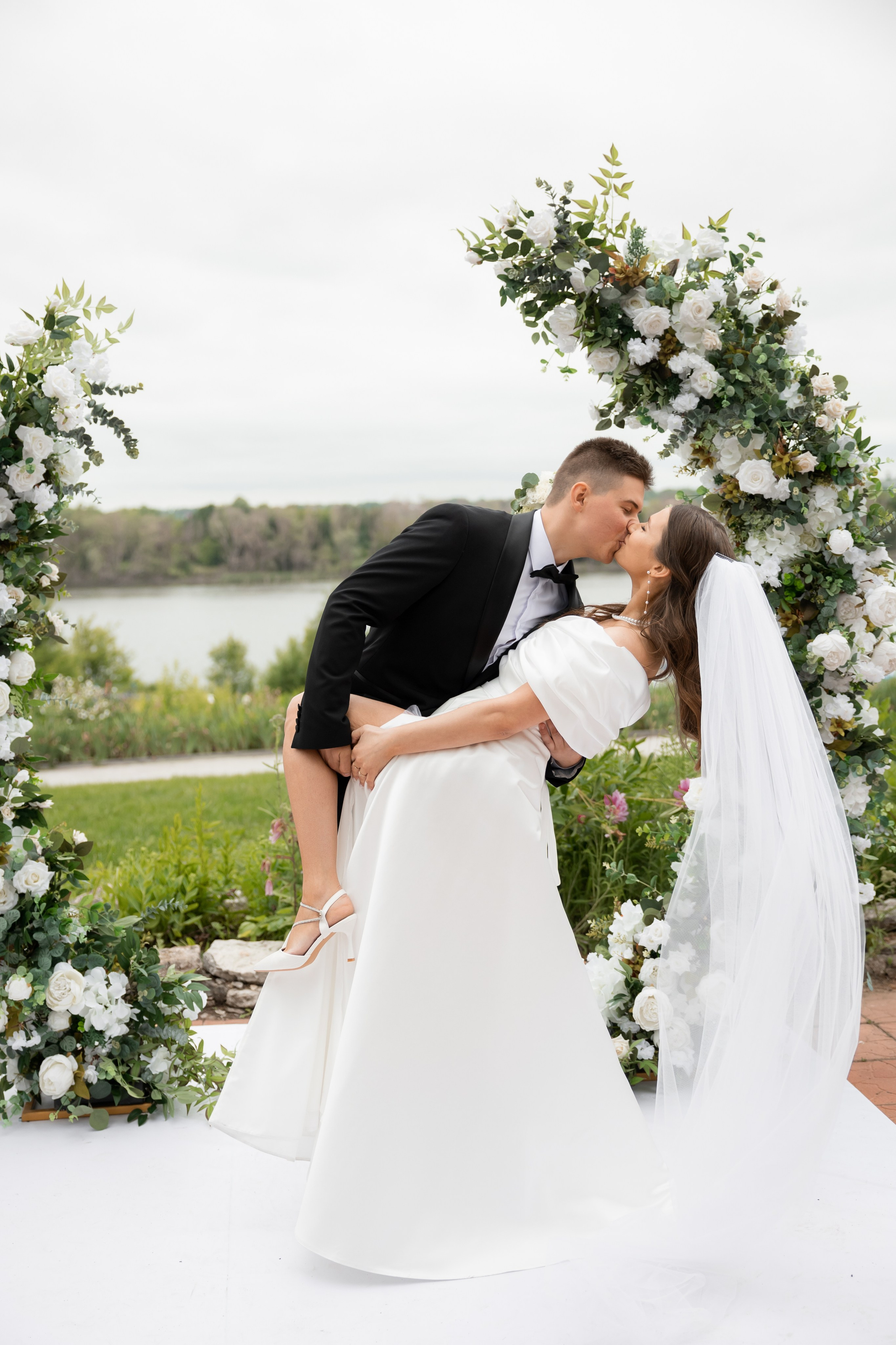 Анастасия и Максим. Свадебный фотограф Татьяна Фот